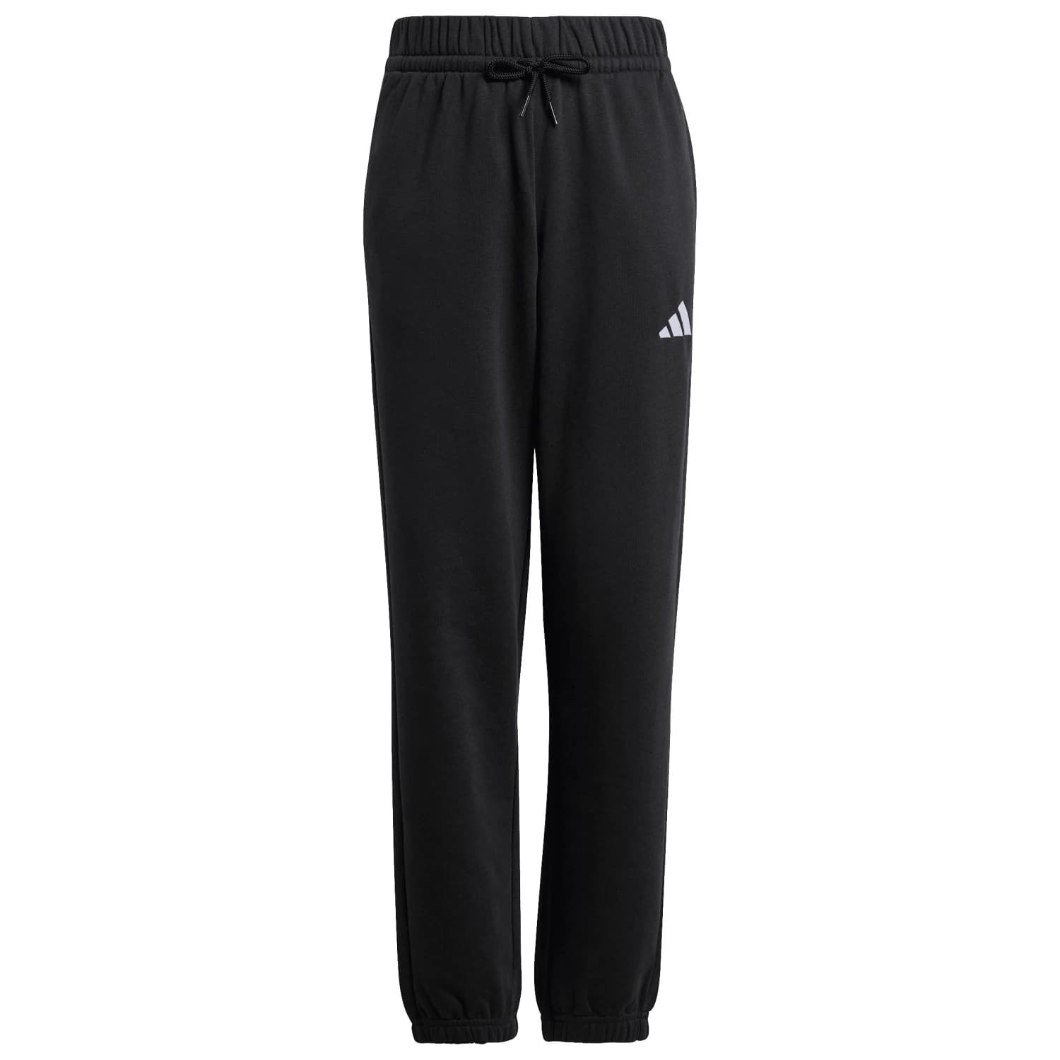 Детски анцунг долнище adidas Kid's SL FL Pants 225 Tracksuit trousers - Black / White