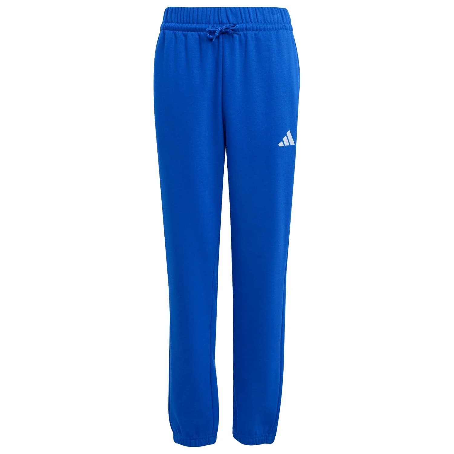 Детски анцунг долнище adidas Kid's SL FL Pants 225 Tracksuit trousers - Team Royal Blue / White