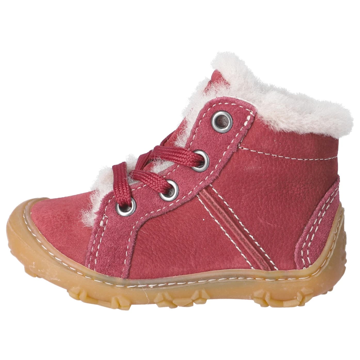 Детски зимни ботуши Pepino by Ricosta Kid's Elia Winter boots - Burgundy