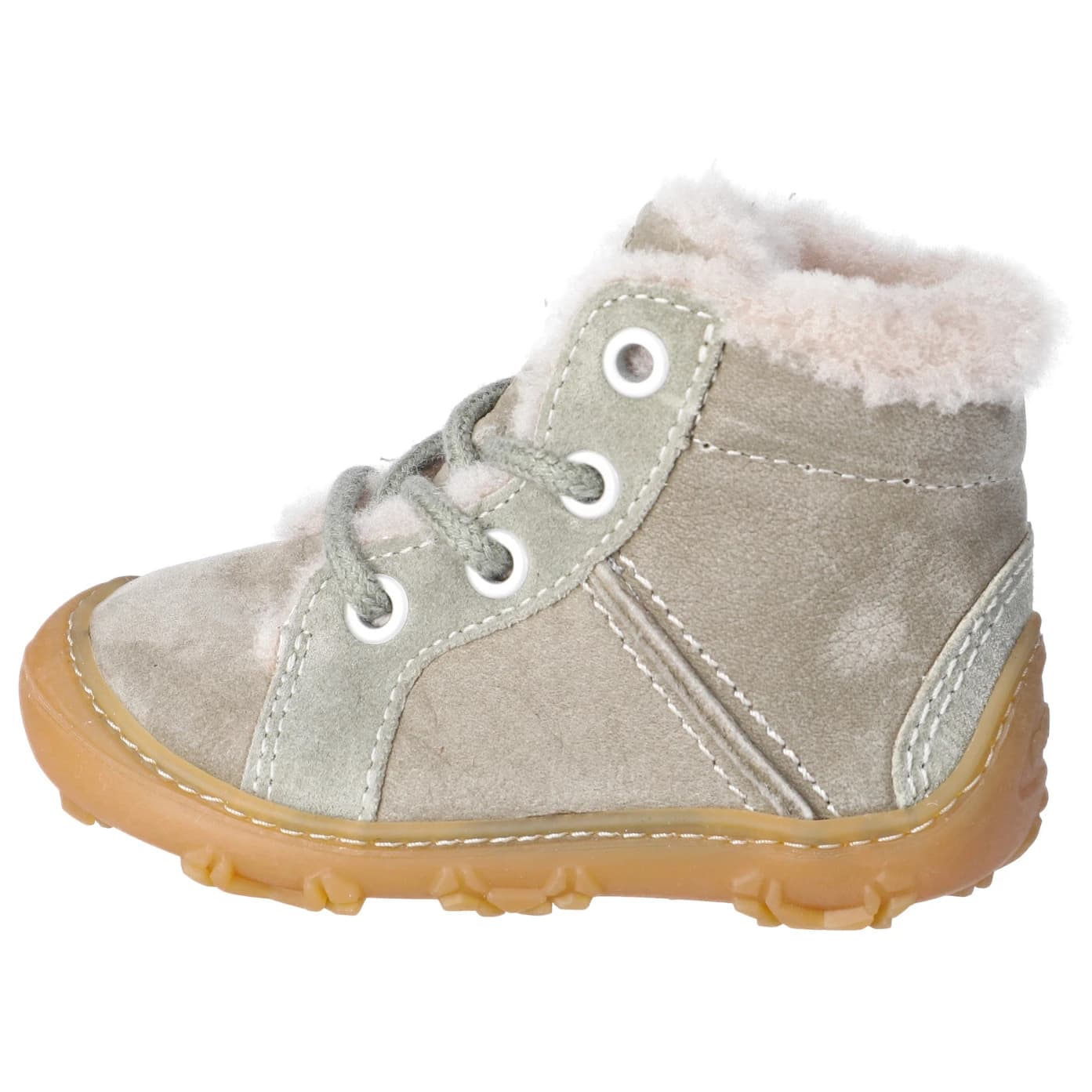Детски зимни ботуши Pepino by ricosta Kid's Elia Winter boots - Eucalyptus
