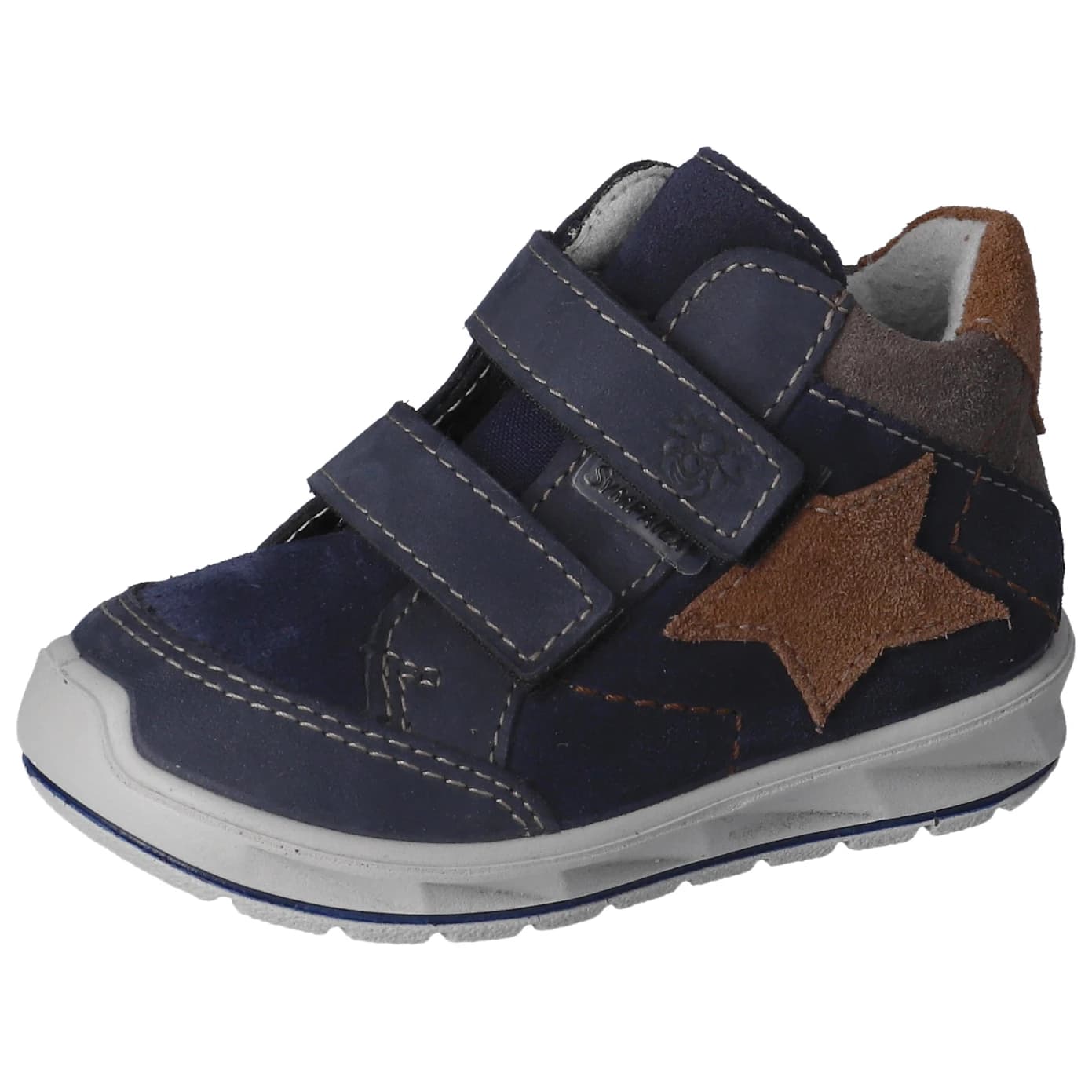 Детски ежедневни обувки Pepino by Ricosta Kid's Kimi Casual shoes - Nautic