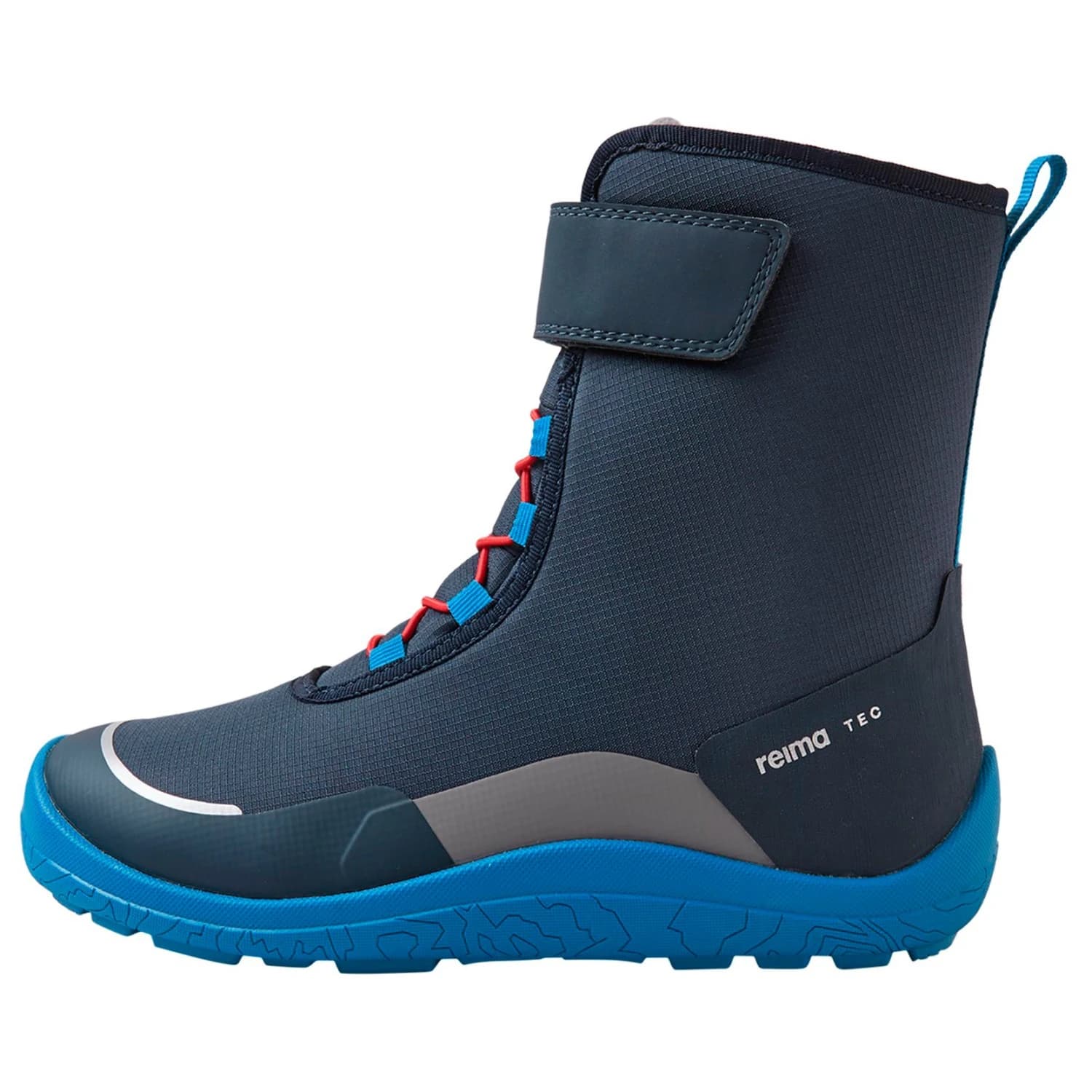 Детски зимни ботуши Reima Kid's Talvella Junior Winter boots - Navy