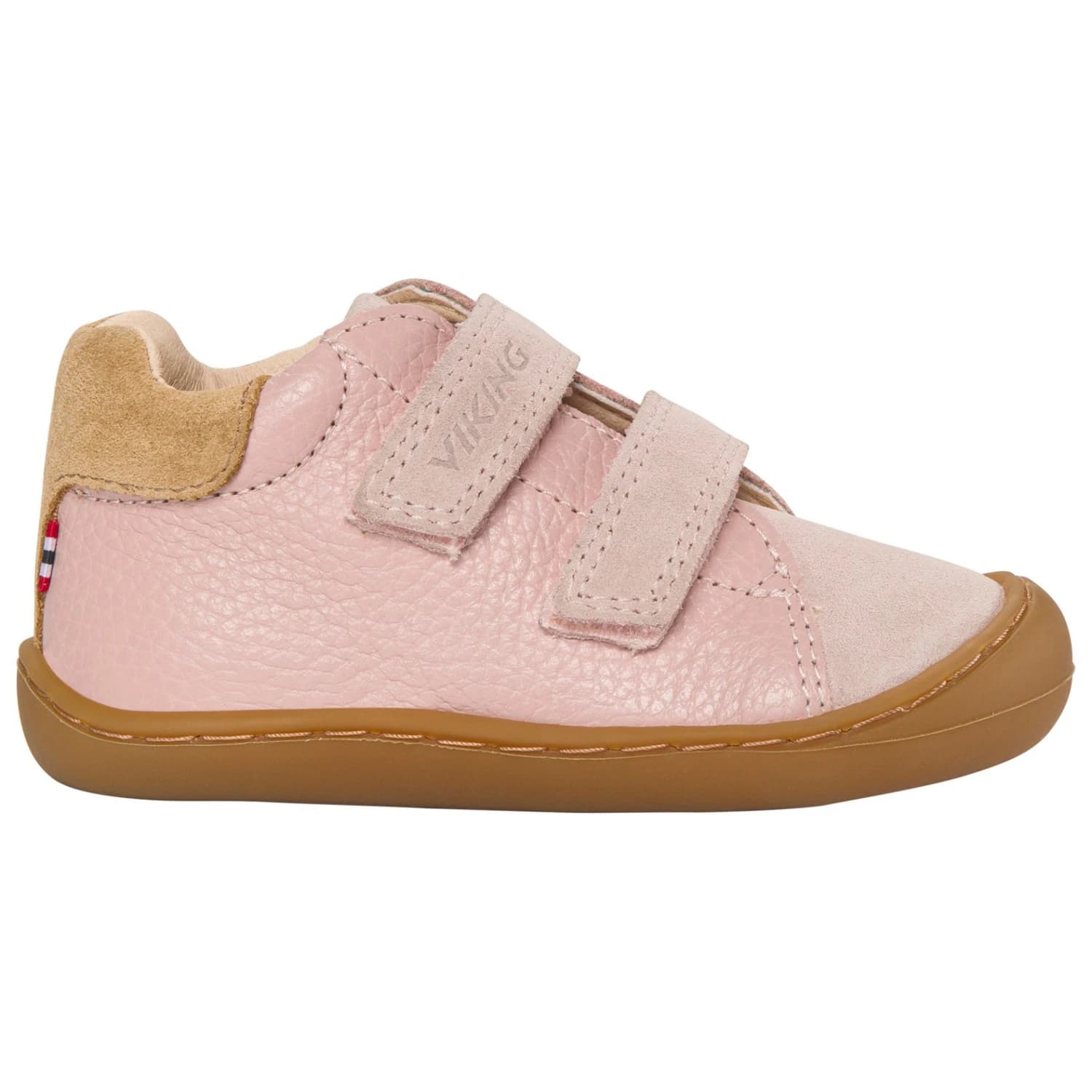 Детски ежедневни обувки Viking Kid's Alv Rena 2V Casual shoes - Light Pink