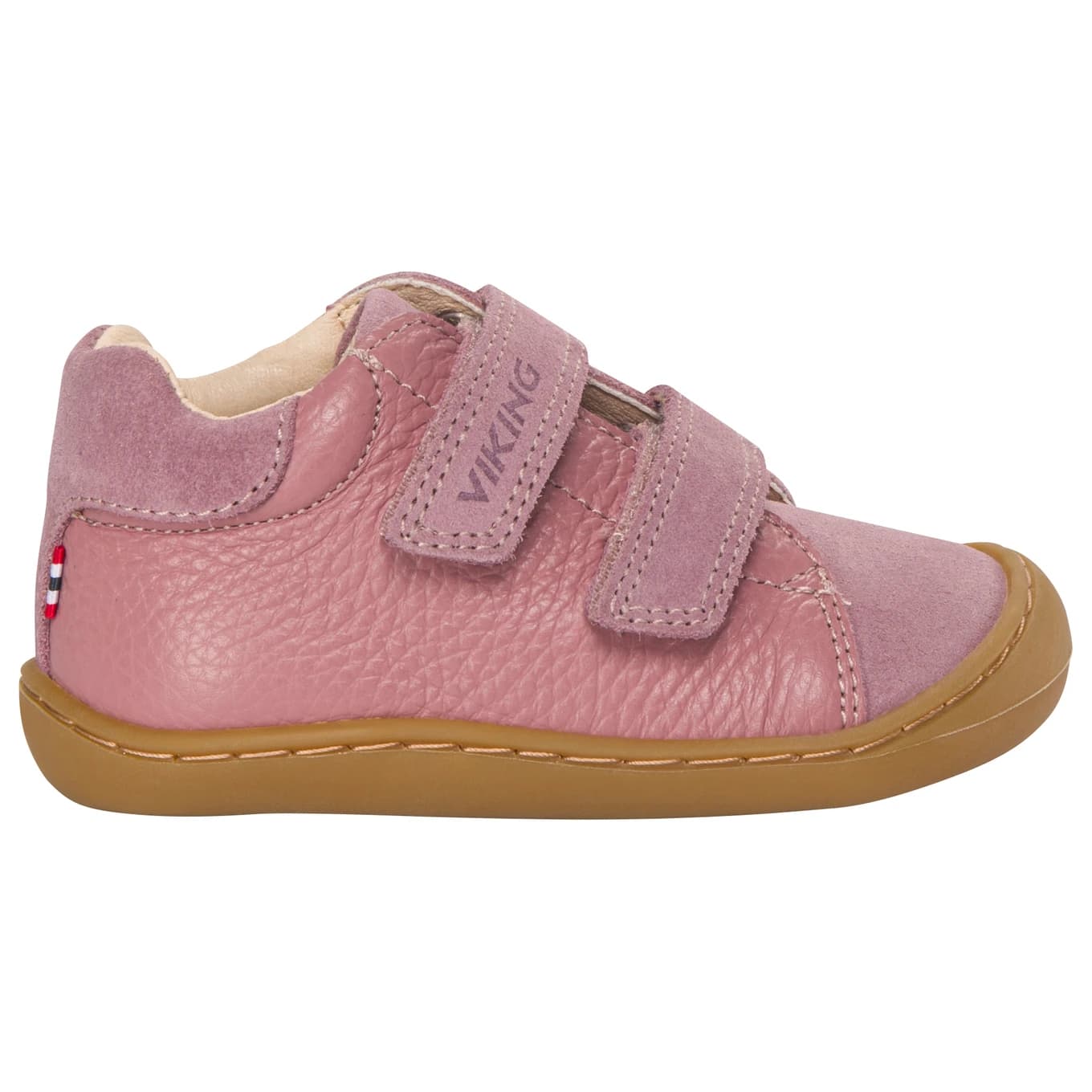 Детски ежедневни обувки Viking Kid's Alv Rena 2V Casual shoes - Pink