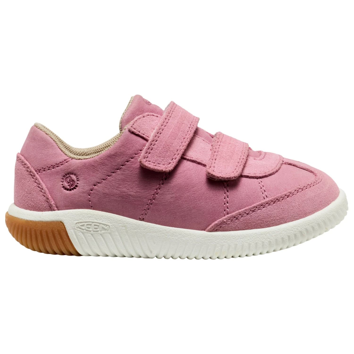 Детски обувки barefoot Keen Kid's KNX T-Toe DS Barefoot shoes - Lilas / Star White