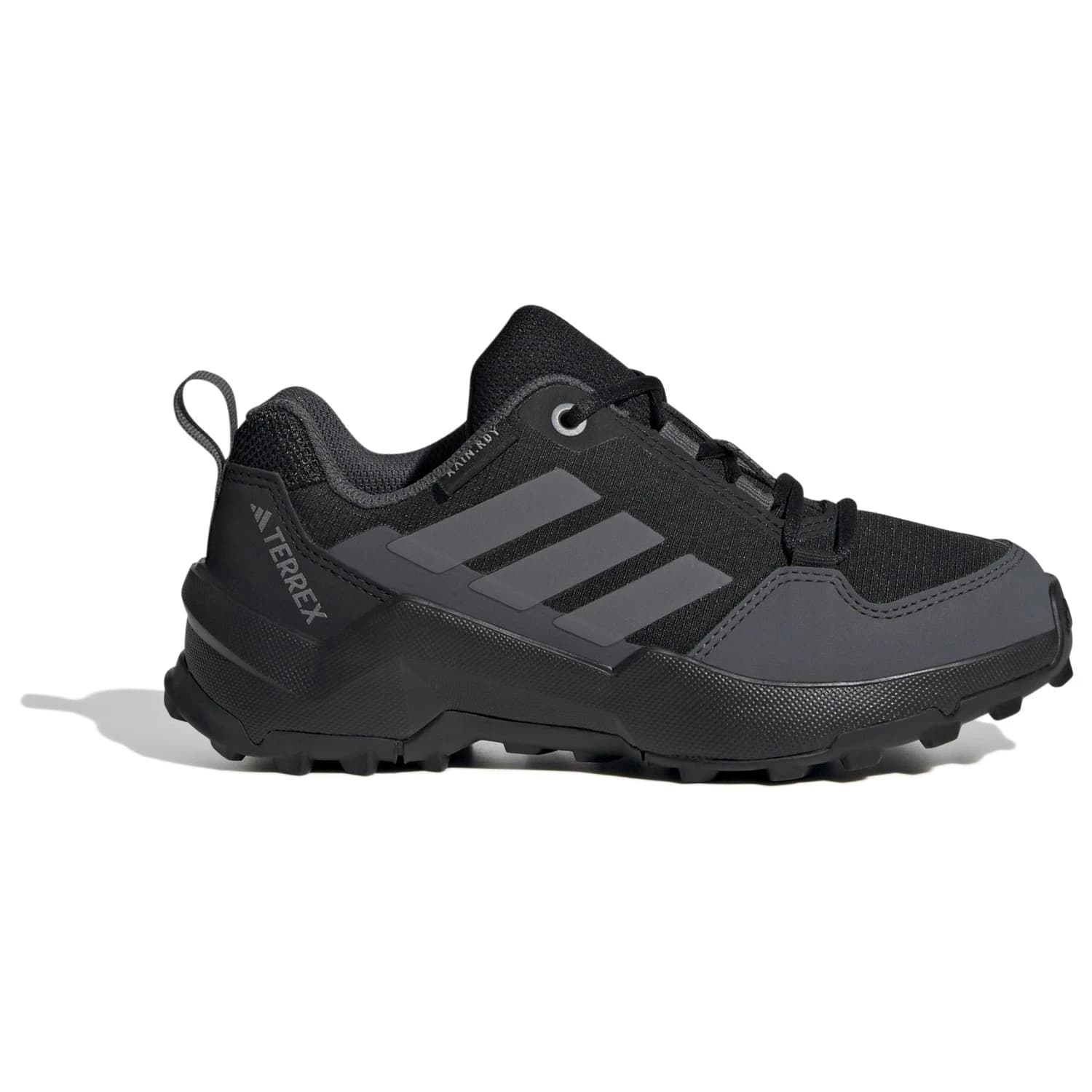 Детски мултиспорт обувки adidas Terrex Kid's Ax4R RAIN.RDY Multisport shoes - Core Black / Grey Four / Grey Six