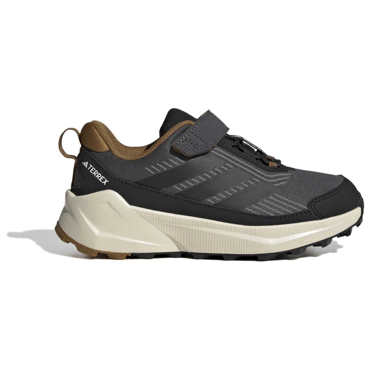 Детски мултиспорт обувки adidas Terrex Kid's Trailmaker 2 Multisport shoes - Grey Six / Core Black / Bronze Strata