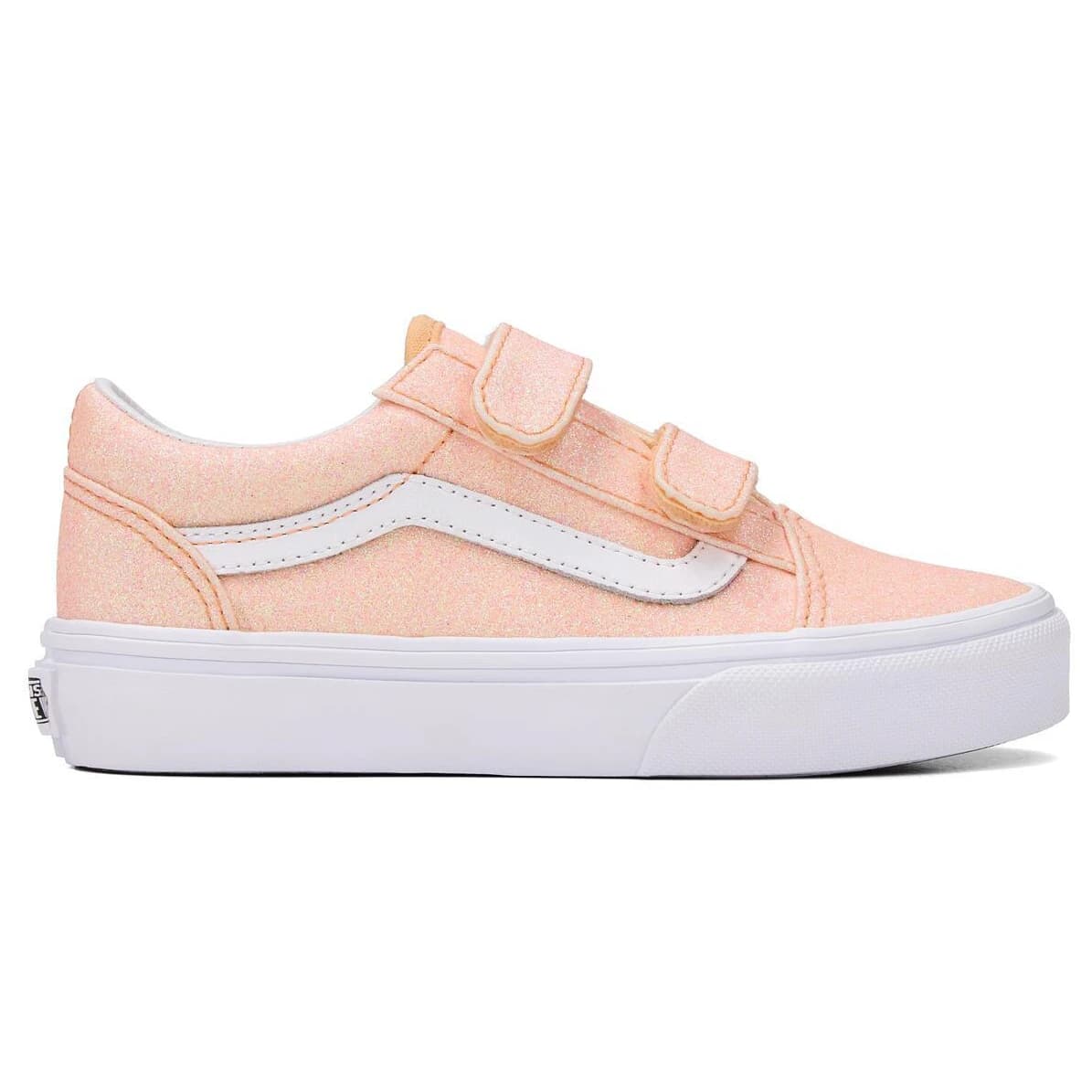 Детски маратонки Vans Kid's Old Skool V Sneakers - Apricot Glow