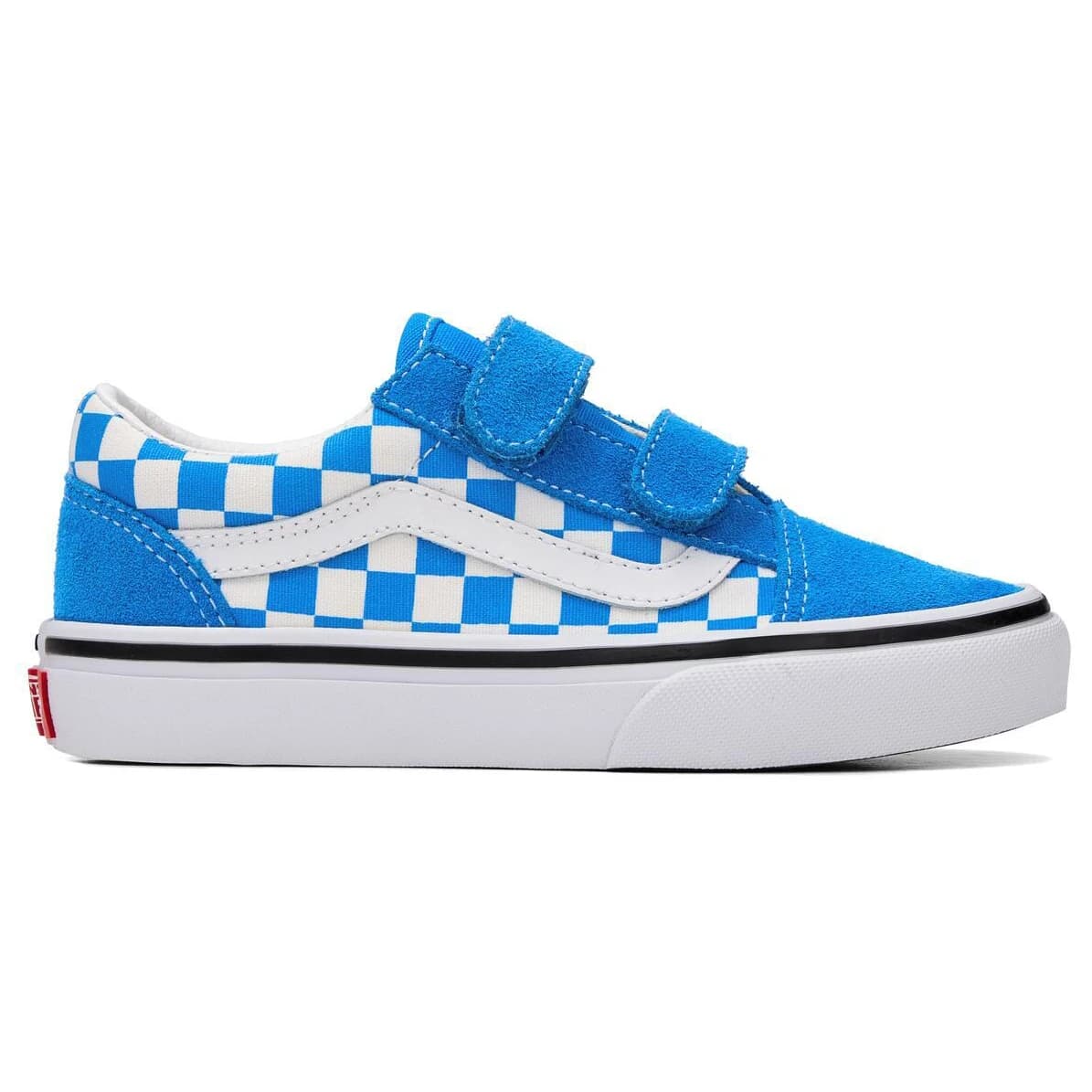 Детски маратонки Vans Kid's Old Skool V Sneakers - Bright Azure