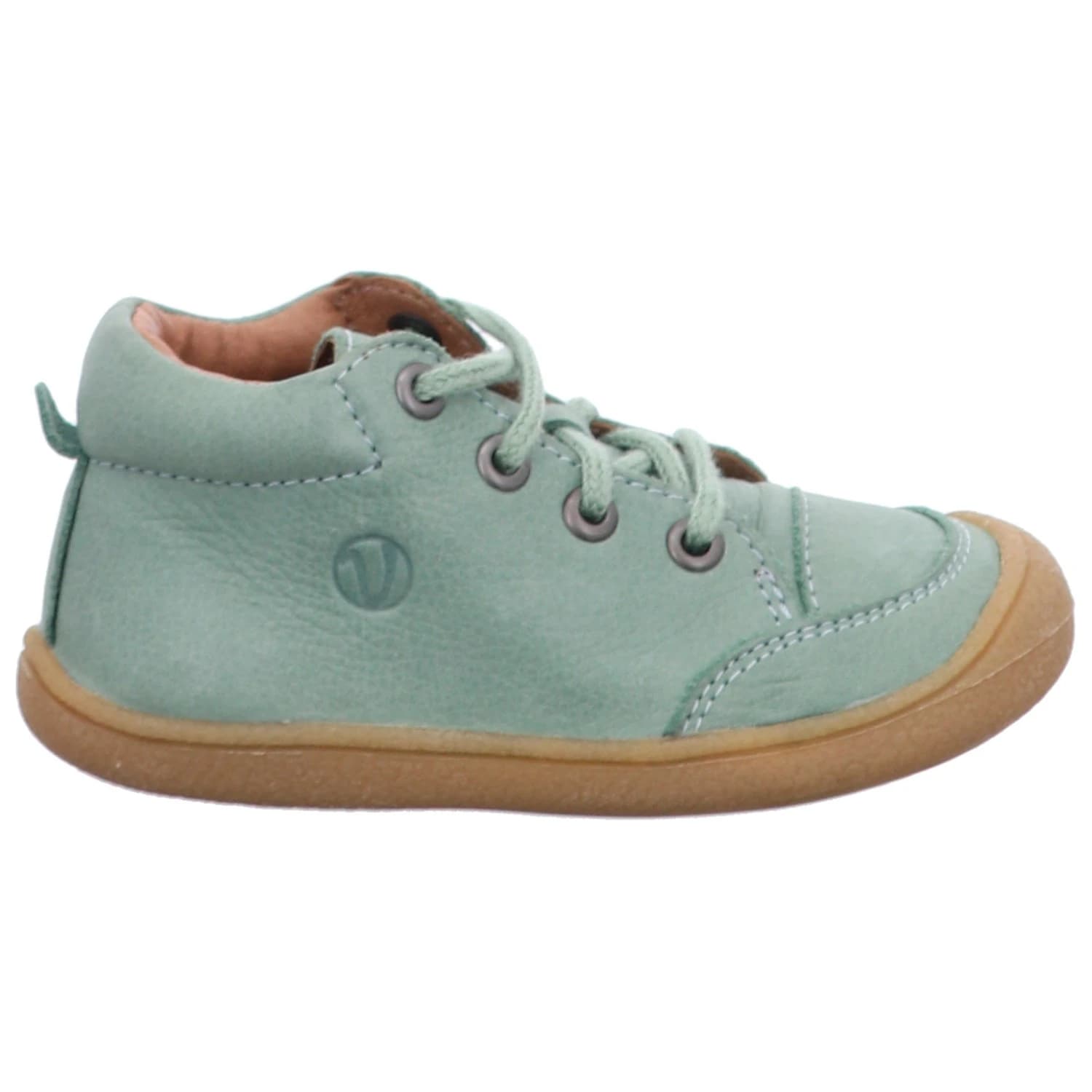 Детски ежедневни обувки VADO Kid's Chuck Lace Casual shoes - Menta