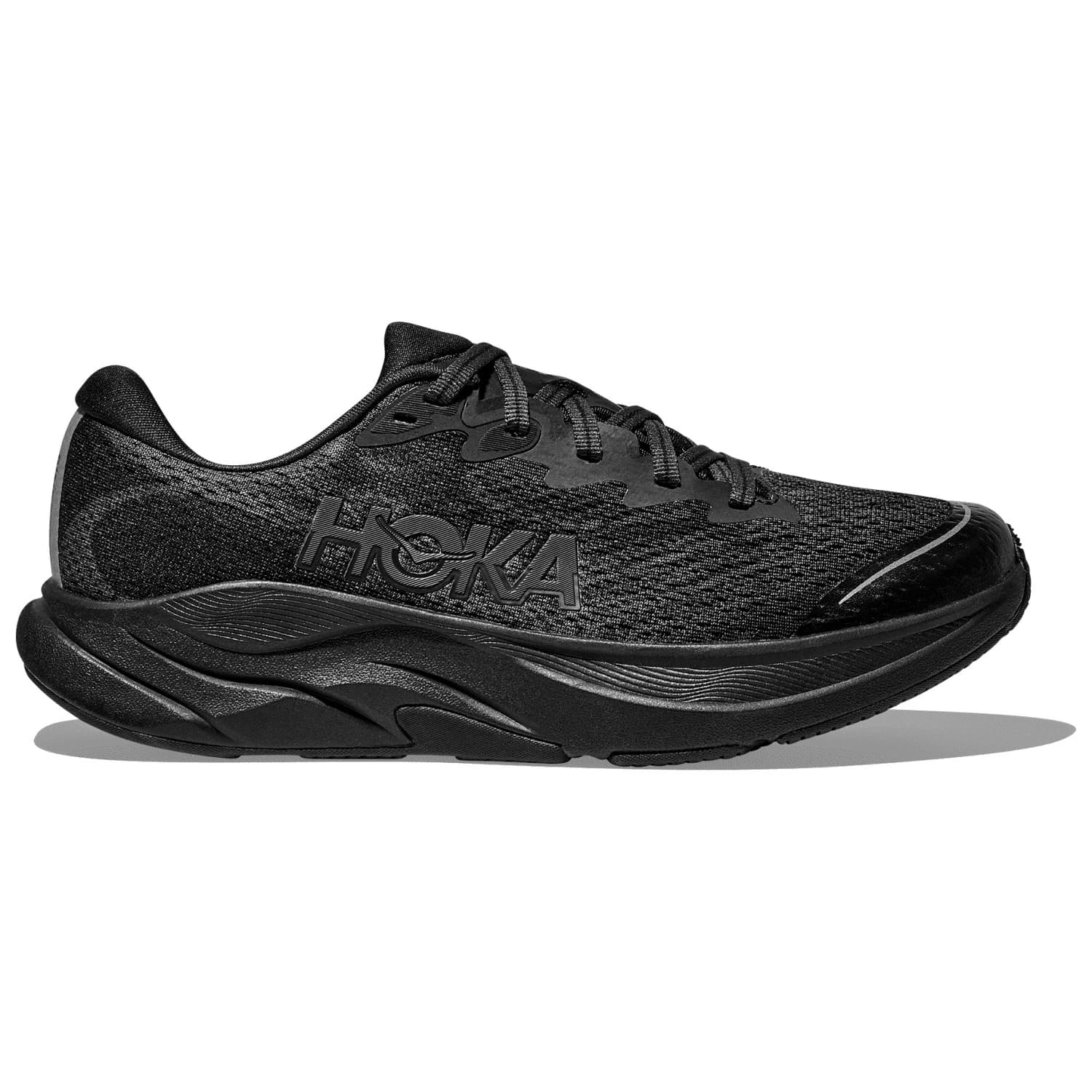 Детски обувки за бягане HOKA Kid's Rincon 4 Running shoes - Black
