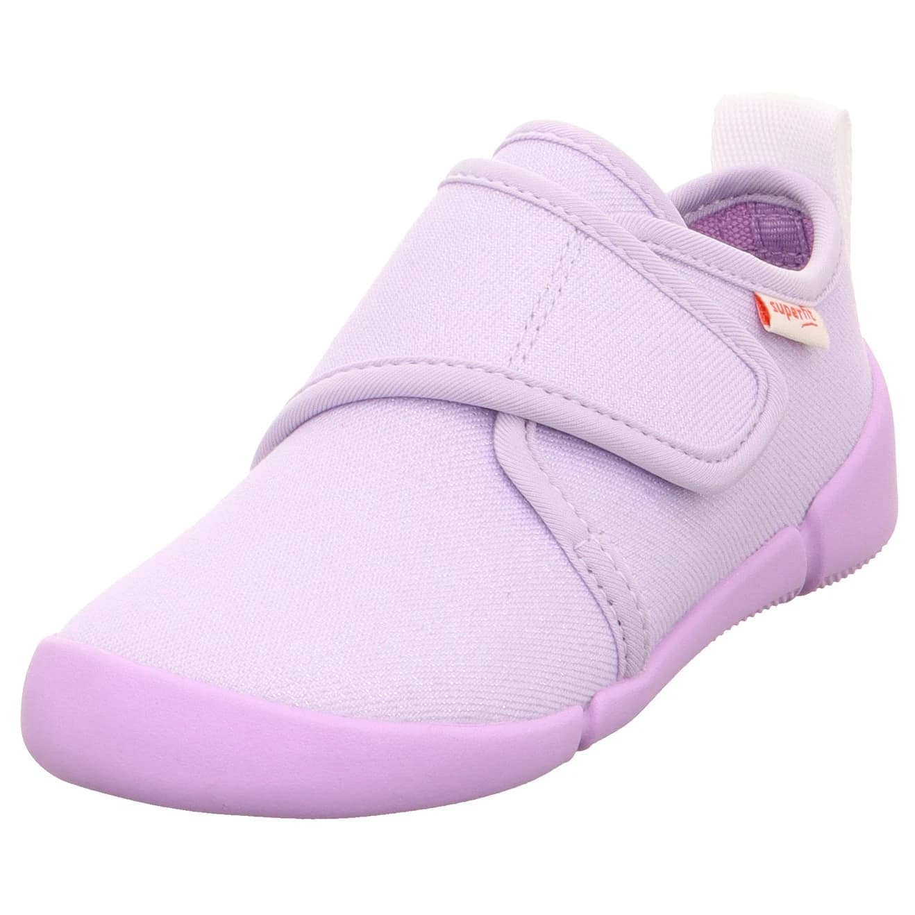 Детски пантофи Superfit Kid's Venti House slippers - Lila