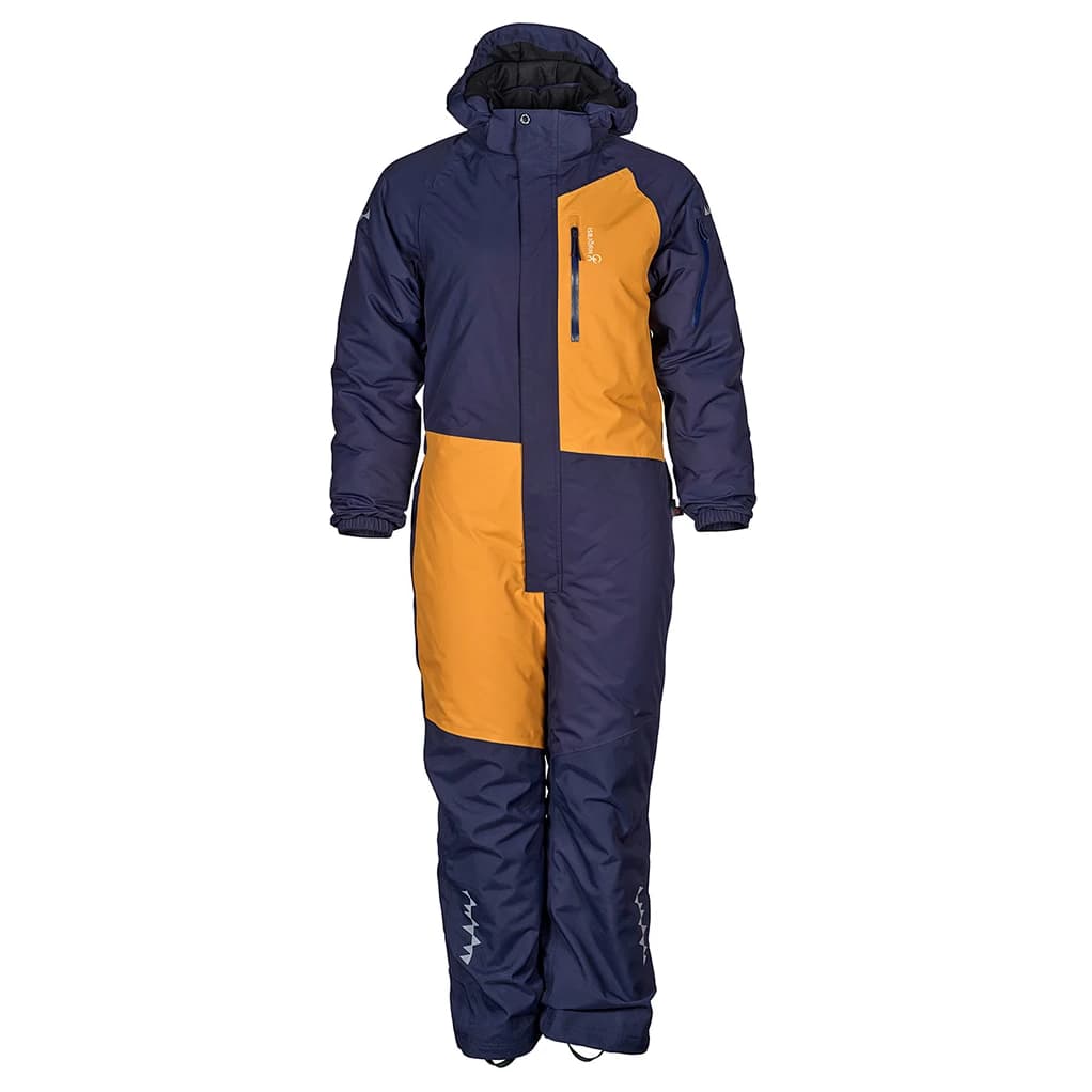 Детска грейка Isbjörn Kid's Halfpipe Winter Jumpsuit Overall - Navy