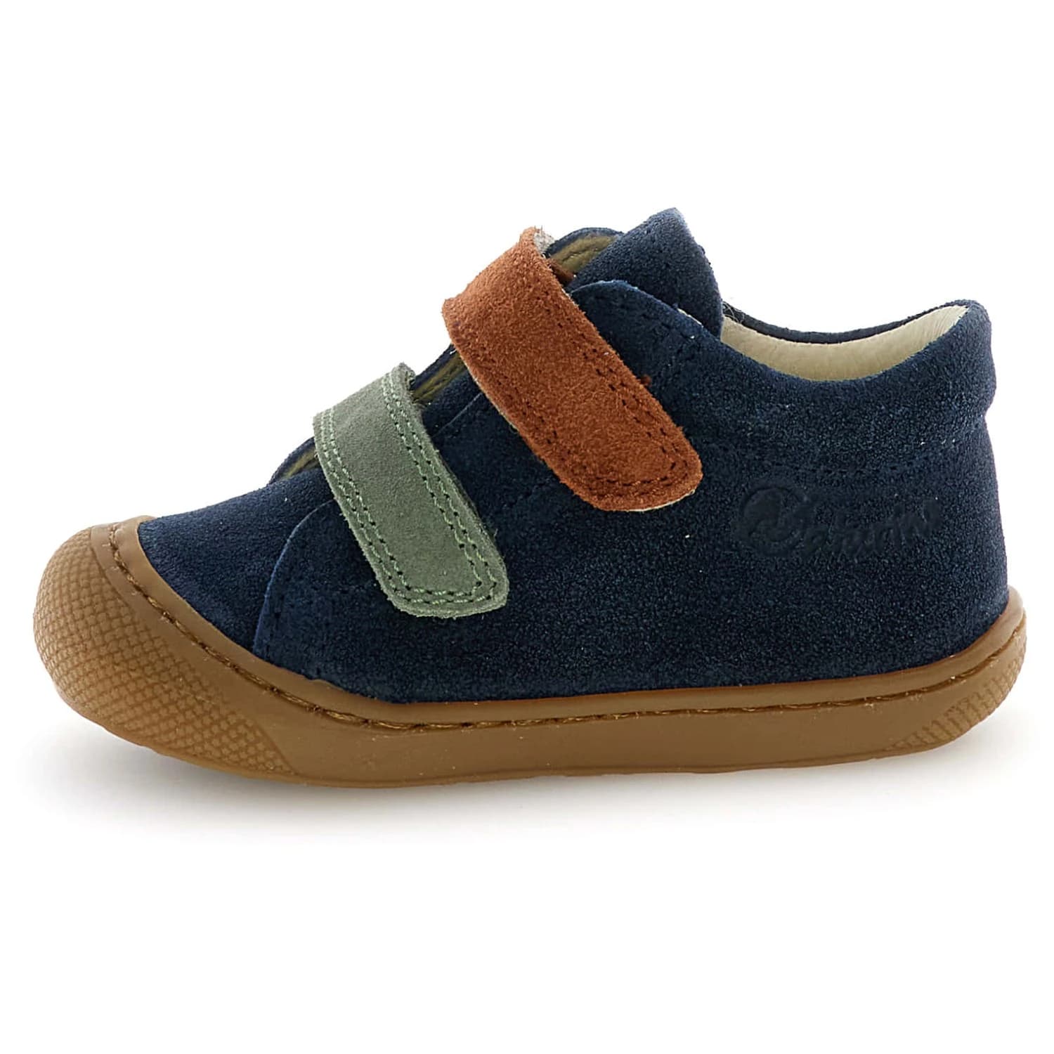Детски ежедневни обувки Naturino Kid's Corkel VL Casual shoes - Blue / Leather / Mint