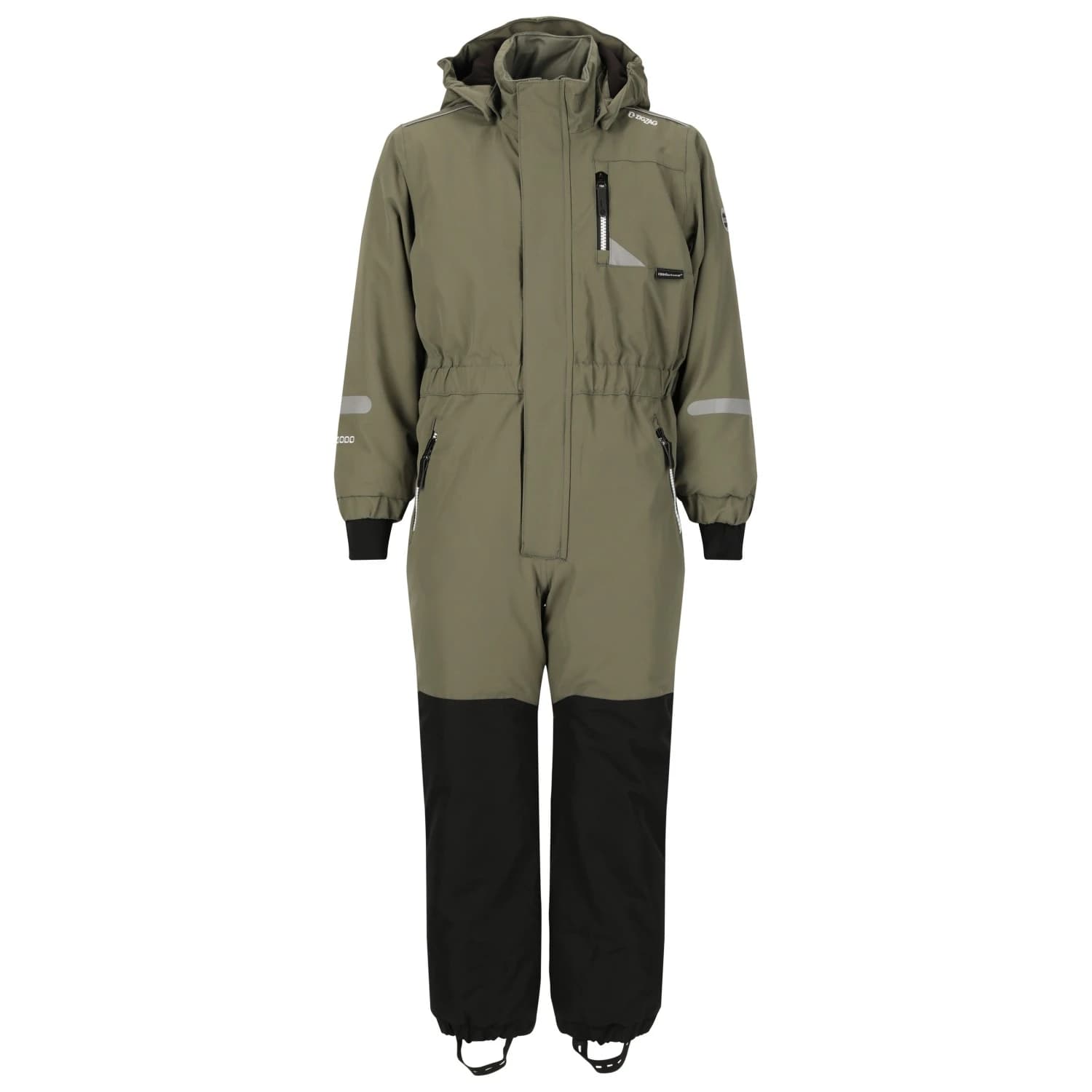 Детска грейка Zig zag Kid's Winterfun CFT + Coverall W-Pro 10000 Overall - Beetle