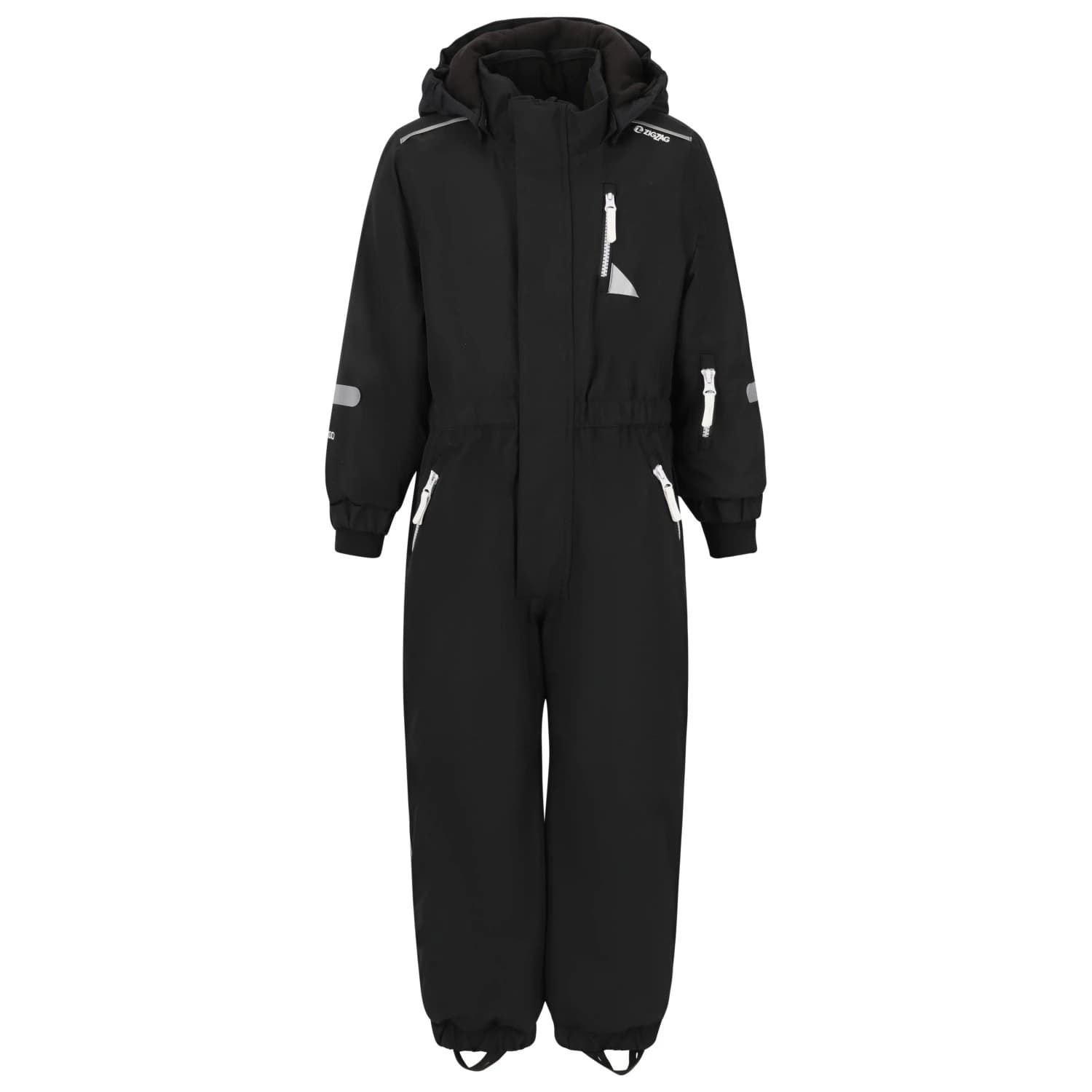Детска грейка ZIG ZAG Kid's Winterfun CFT + Coverall W-Pro 10000 Overall - Black