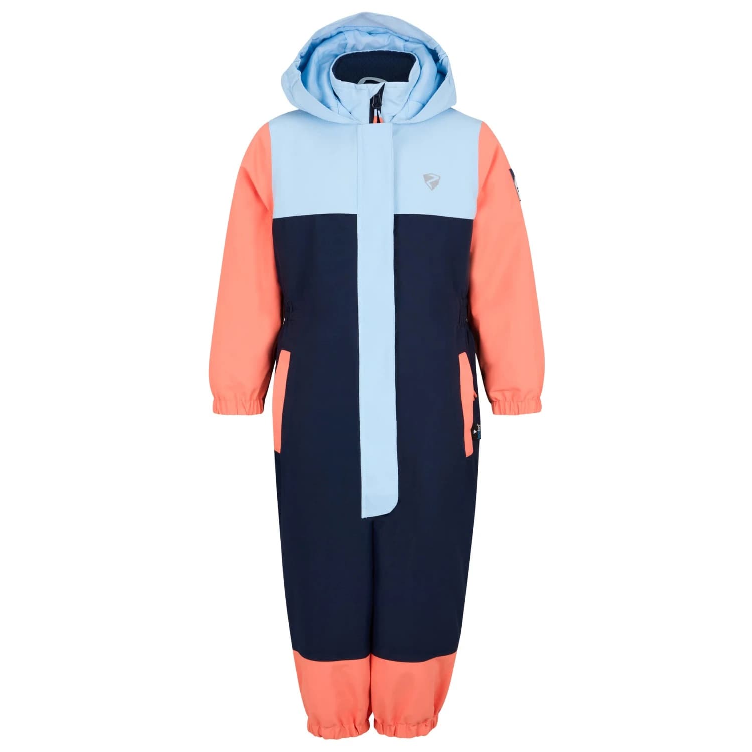 Детска грейка Ziener Kid's Anup-Z Overall - Dark Navy