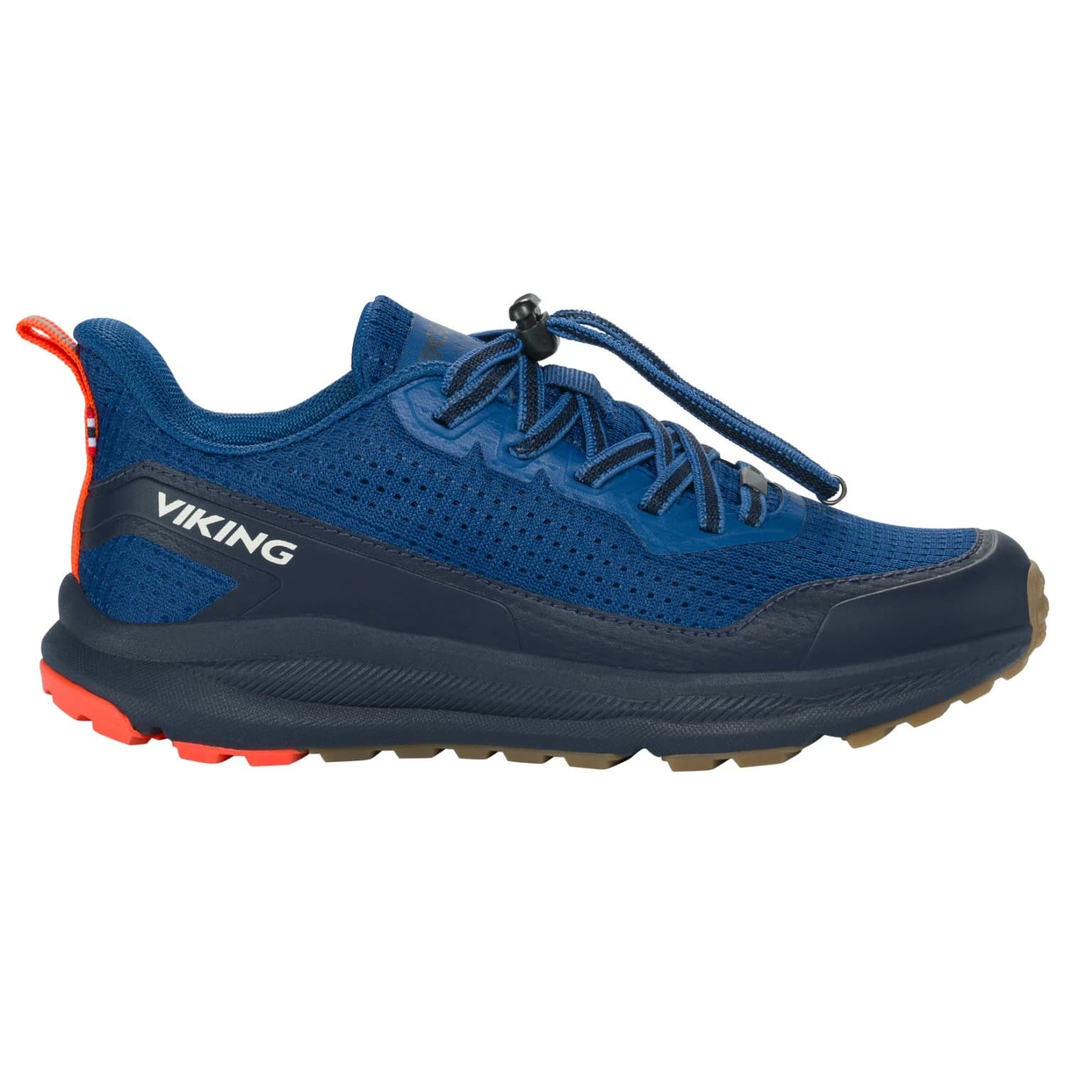 Детски мултиспорт обувки Viking Kid's Flow Multisport shoes - Blue / Navy