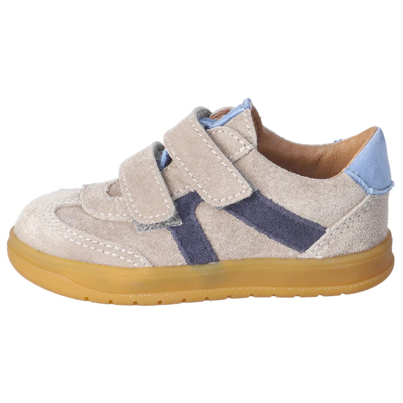 Детски ежедневни обувки Pepino by Ricosta Kid's Dakota. Casual shoes - Tundra / Nautic