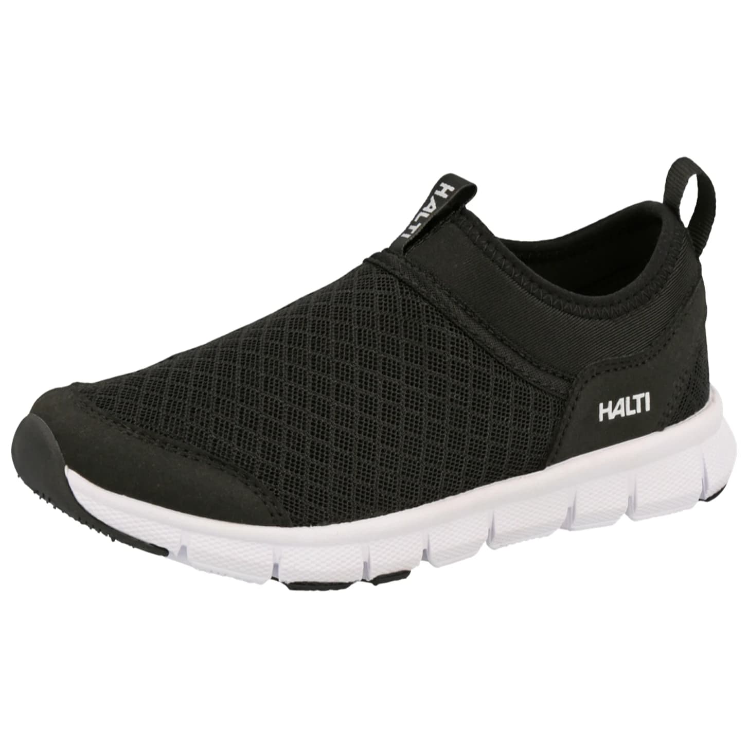 Детски ежедневни обувки Halti Kid's Lente 3 Casual shoes - Black