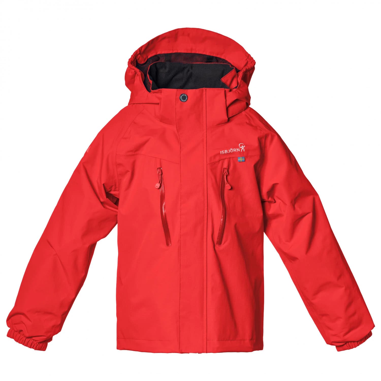 Детско водоустойчиво яке Isbjörn Kid's Storm Hard Shell Jacket Waterproof jacket - Love
