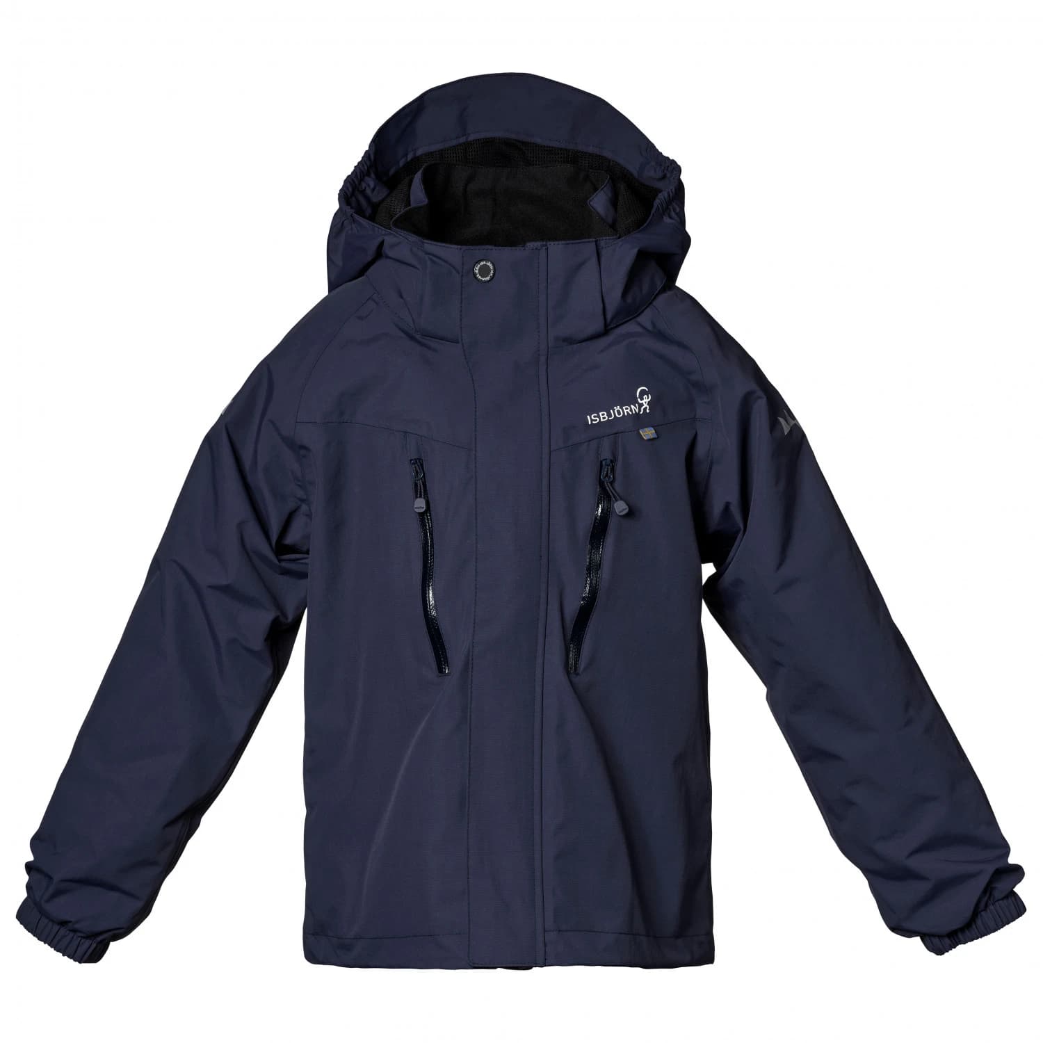 Детско водоустойчиво яке Isbjörn Kid's Storm Hard Shell Jacket Waterproof jacket - Navy