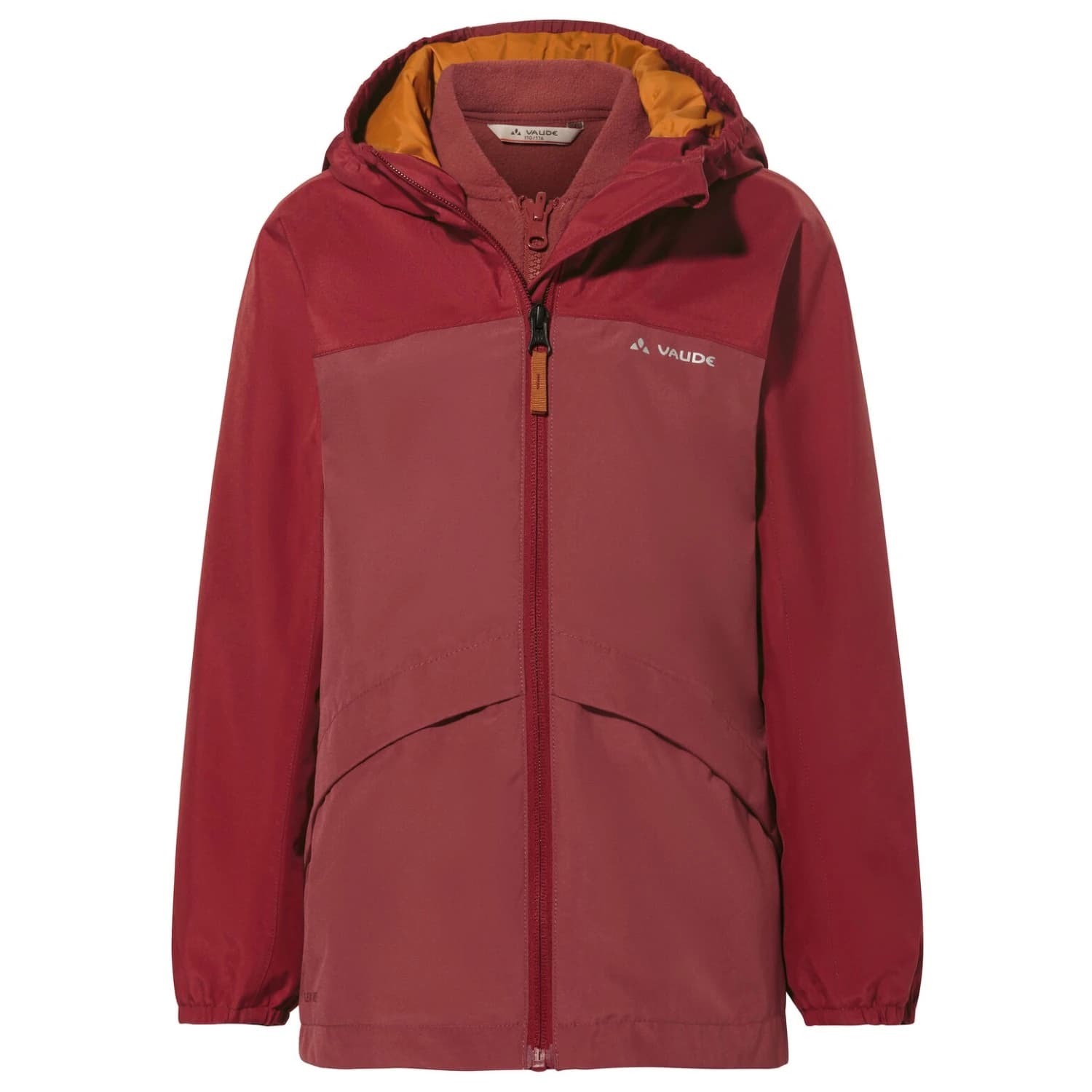 Детско 3-в-1 яке Vaude Kid's Escape 3in1 Jacket 3-in-1 jacket - Redeva