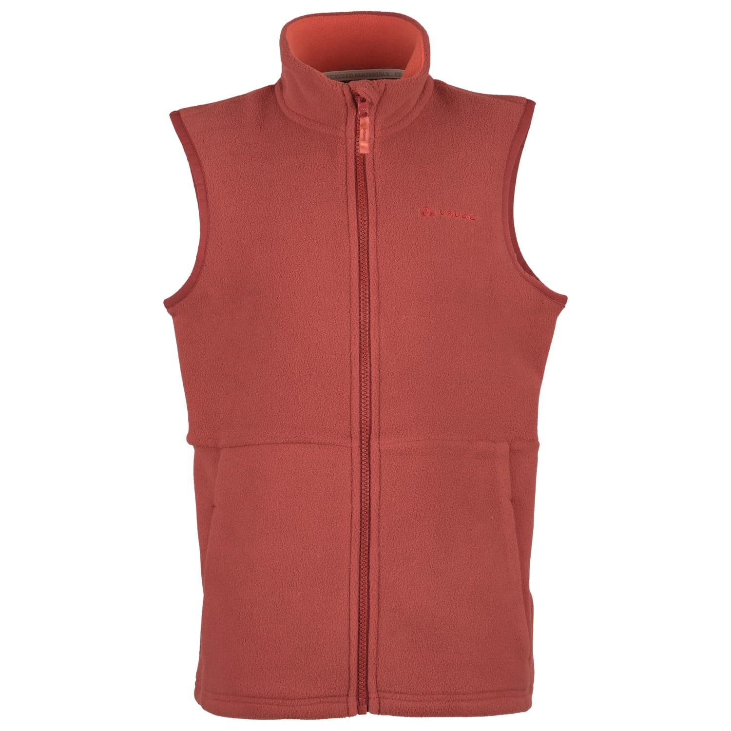 Детски поларен елек Vaude Kid's Pulex Vest II Fleece vest - Redeva