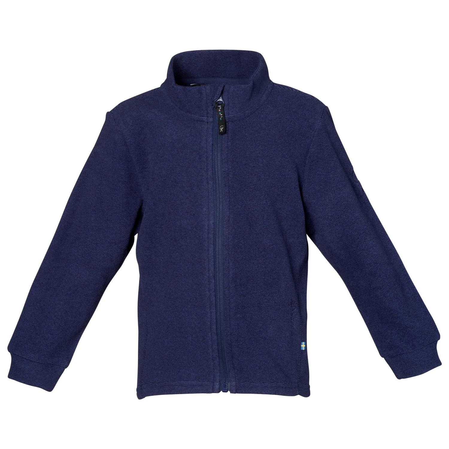Детско поларено яке Isbjörn Kid's Lynx Jacket Fleece jacket - Navy