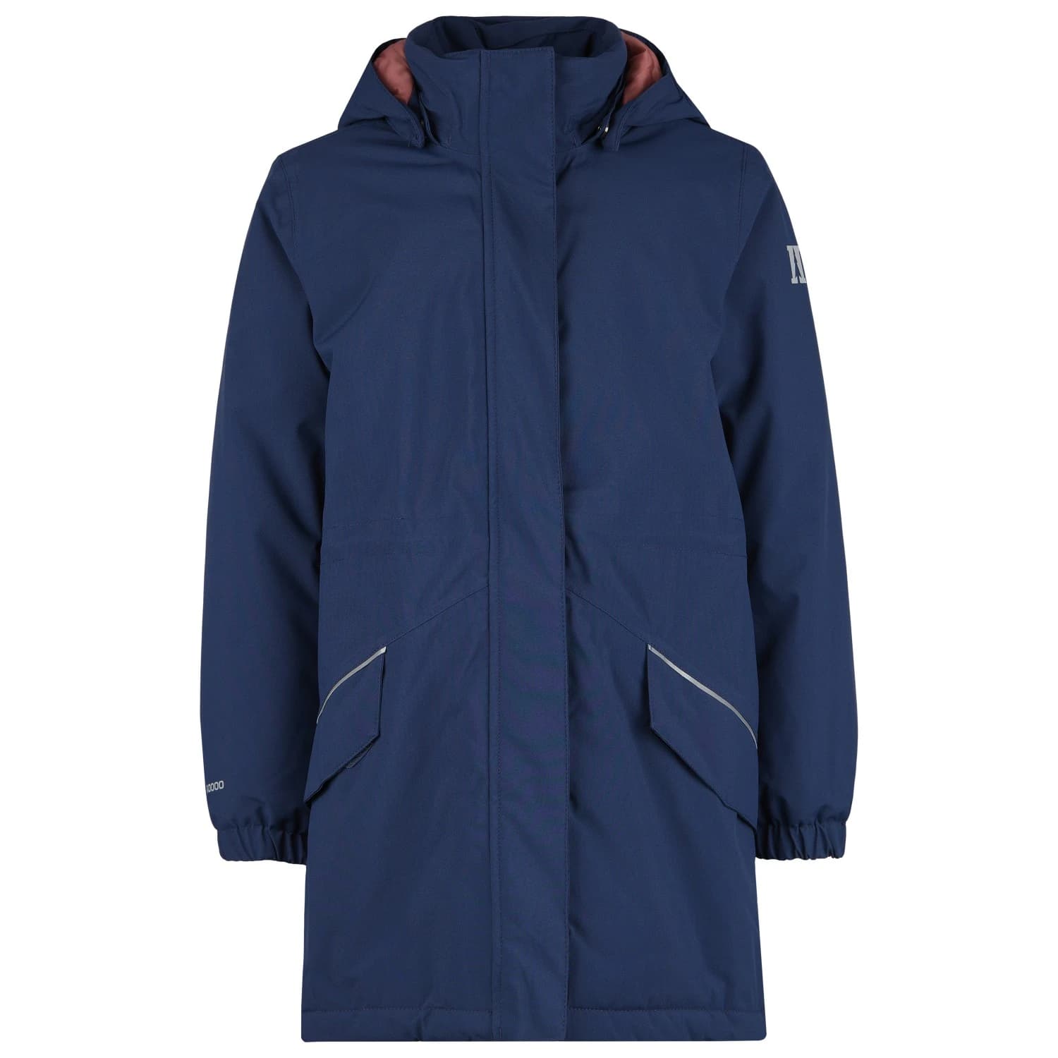 Детско яке парка Heber Peak Kid's SylvaHe. Parka - Dark Blue