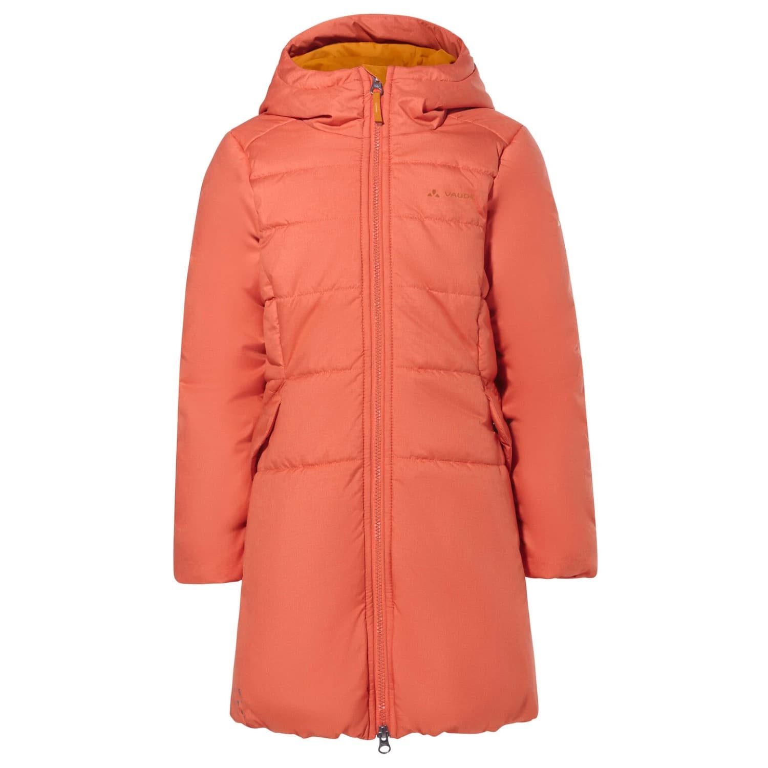 Детско палто Vaude Kid's Greenfinch Coat Girls III Coat - Hokkaido