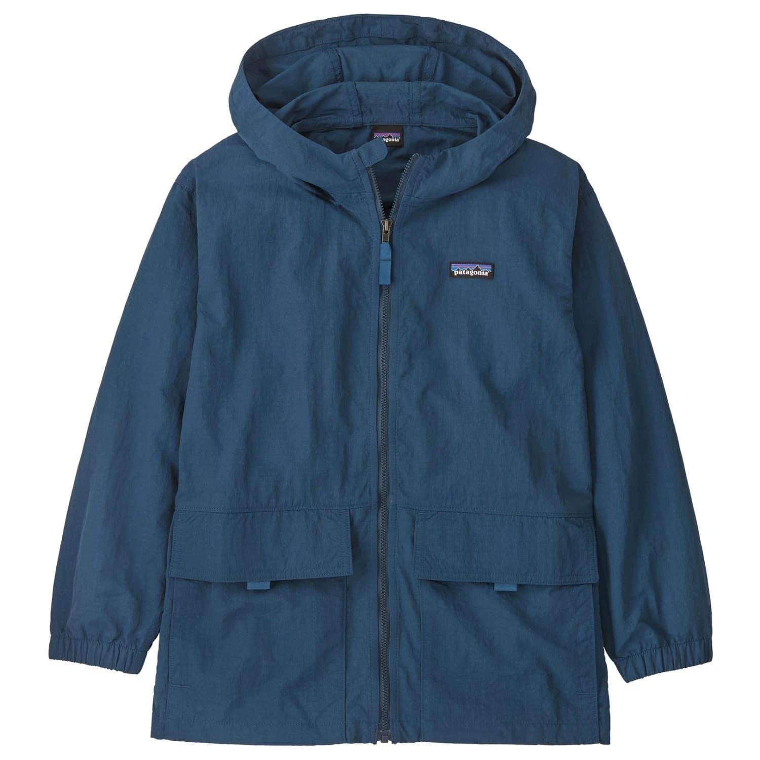 Детско ежедневно яке Patagonia Kid's Outdoor Everyday Jacket Casual jacket - Tidepool Blue
