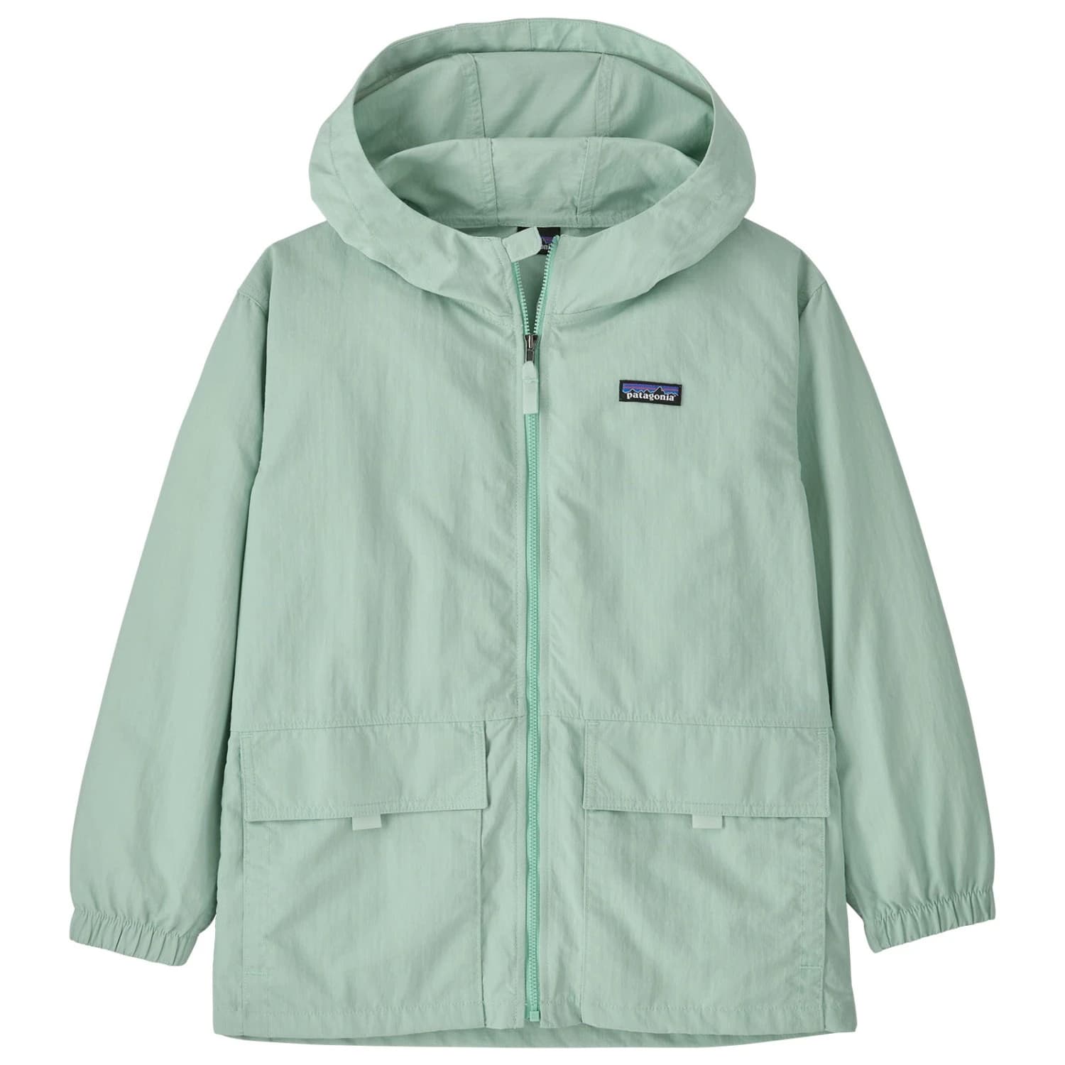 Детско ежедневно яке Patagonia Kid's Outdoor Everyday Jacket Casual jacket - Thin Ice