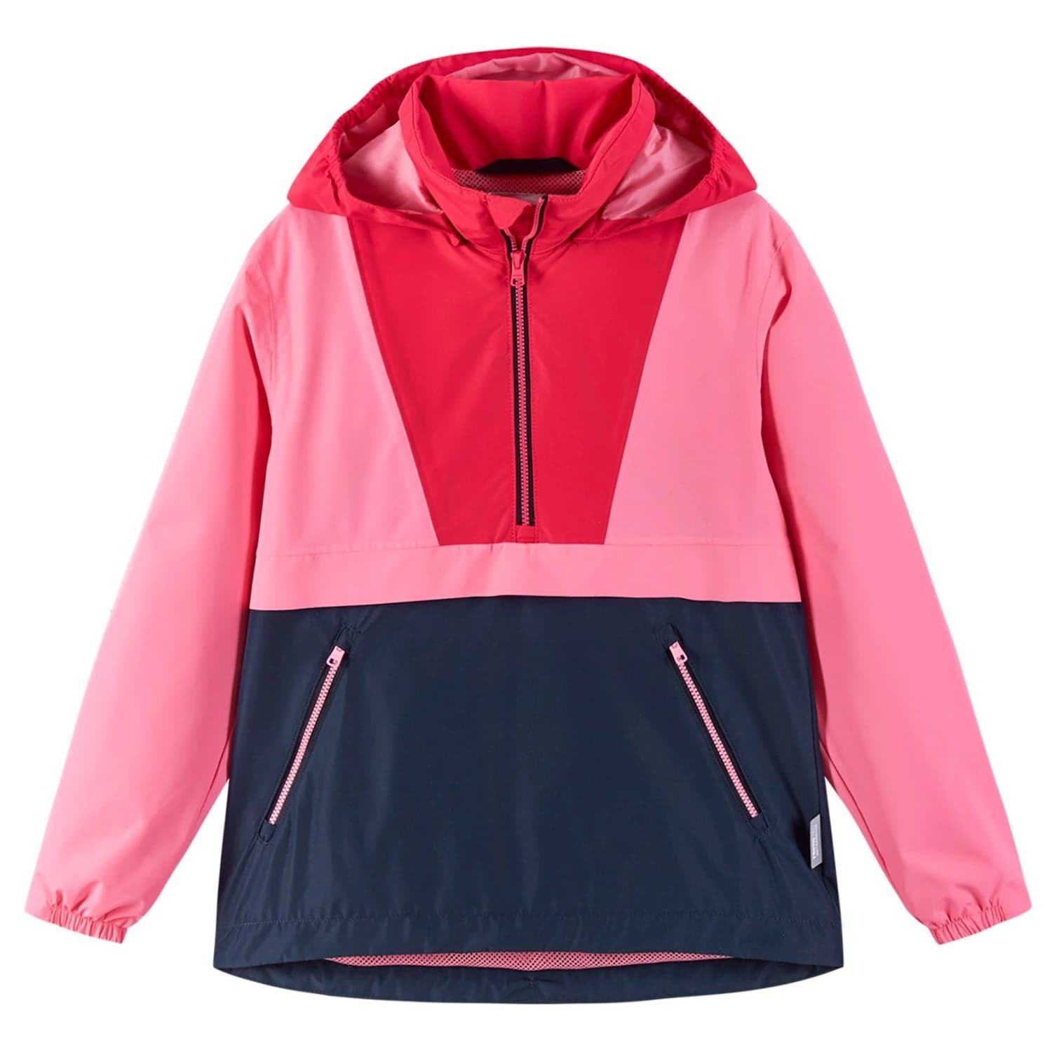 Детско ежедневно яке Reima Kid's Teivola Casual jacket - Sunset Pink