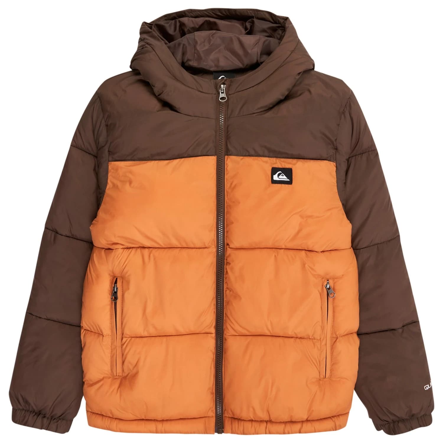 Детско зимно яке Quiksilver Kid's Cold Days Jacket Winter jacket - Chocolate Brown