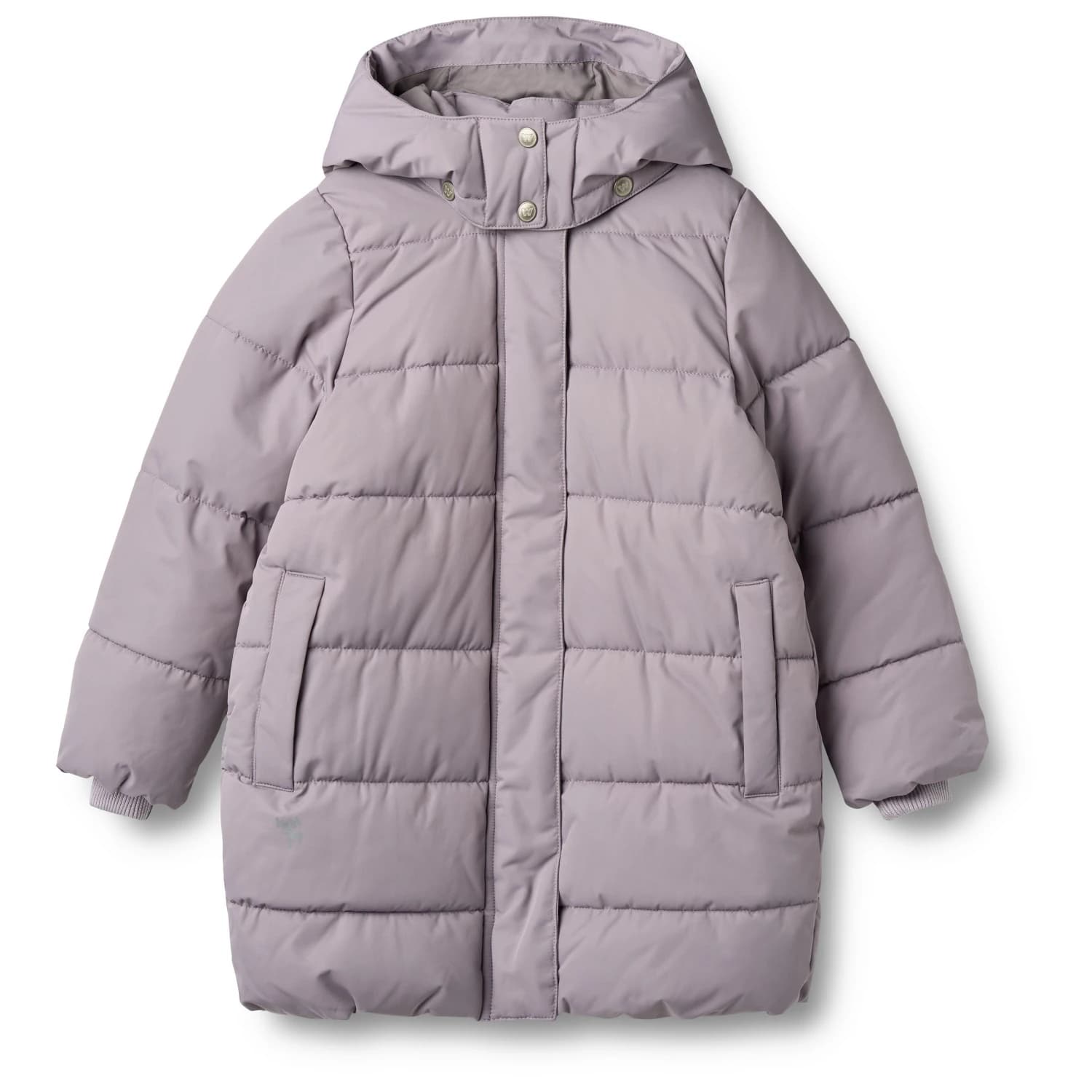 Детско палто WHEAT Kid's Yrsa Coat - Dark Lavender