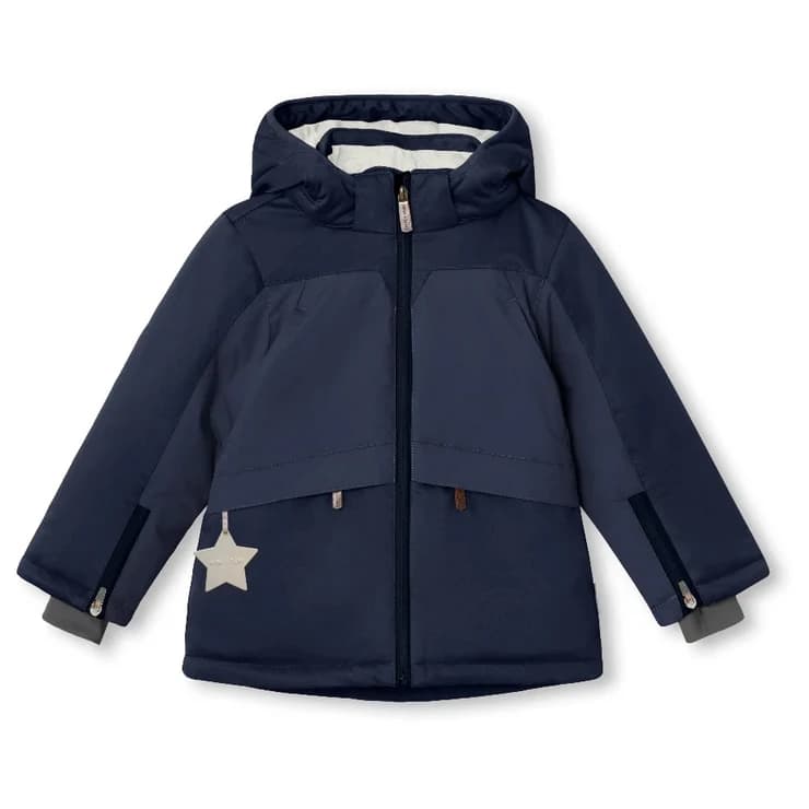 Детско ски яке Mini A Ture Kid's Matadane Ski Tech Jacket Ski jacket - Outer Space