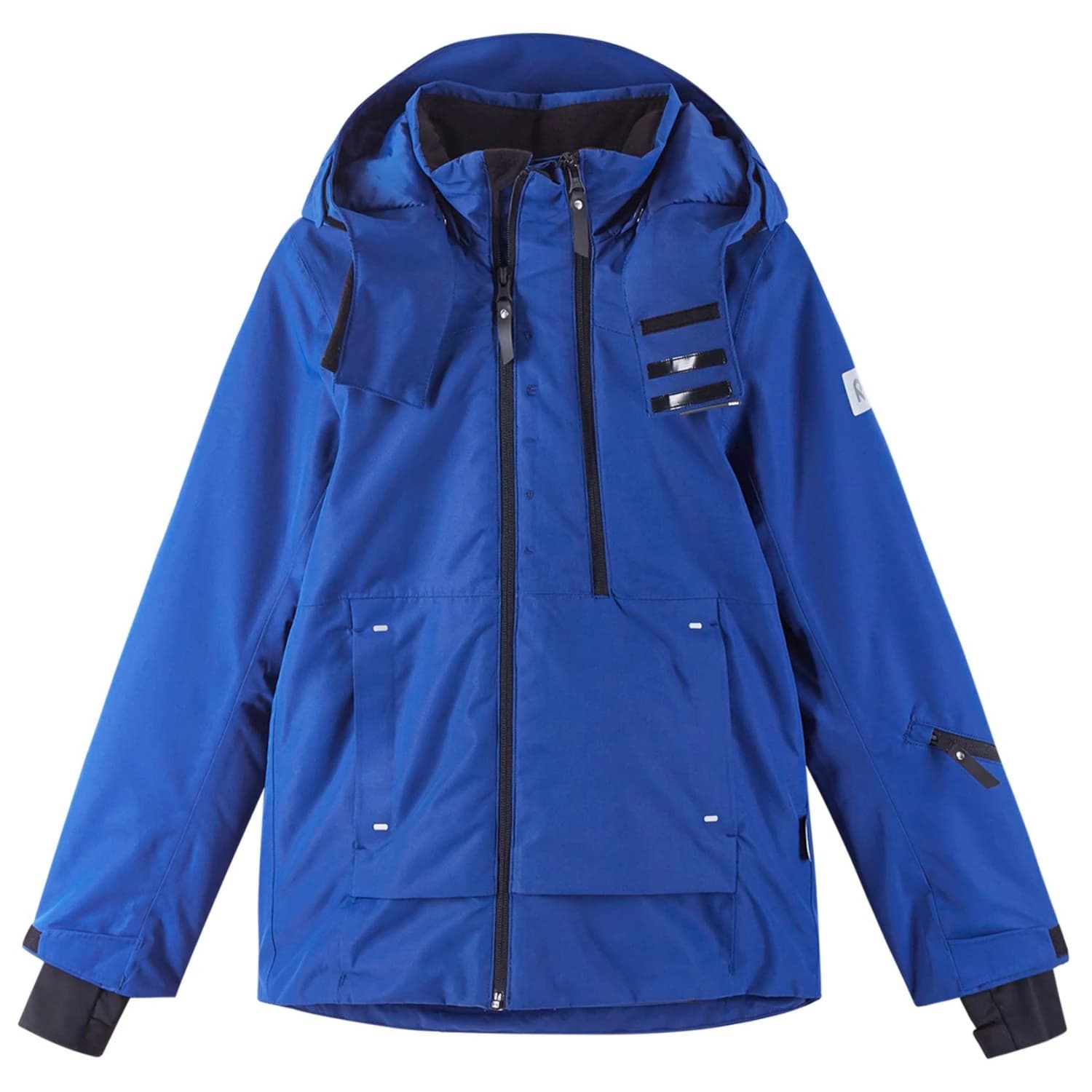 Детско зимно яке Reima Kid's Tieten Winter jacket - Twilight Blue