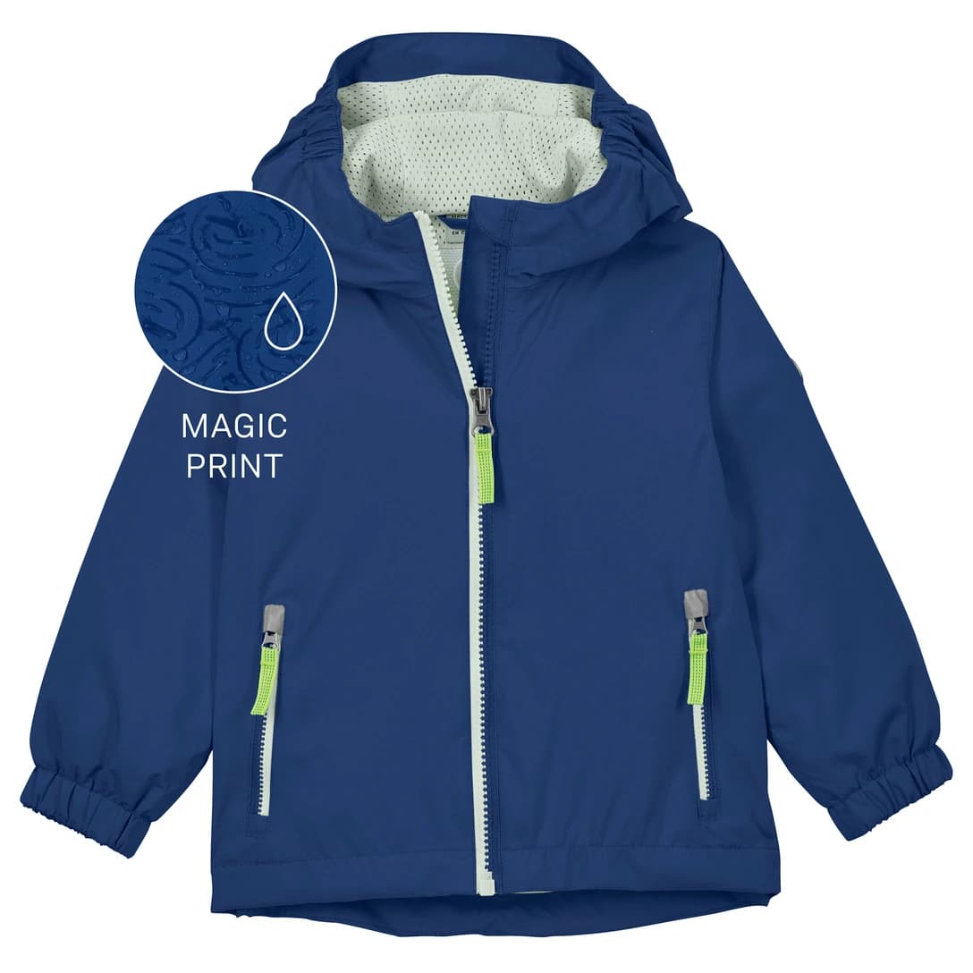 Детско водоустойчиво яке killtec Kid's Fios 26 Waterproof jacket - Blau