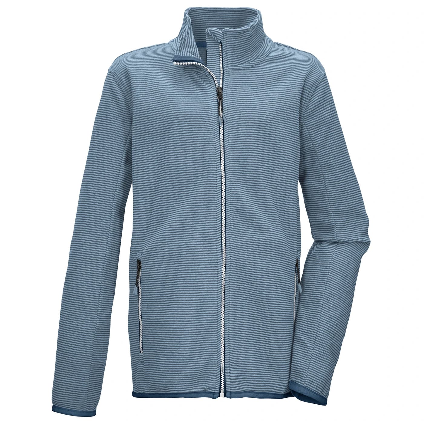 Детско поларено яке killtec Kid's Kos 162 Fleece jacket - Hell Denim