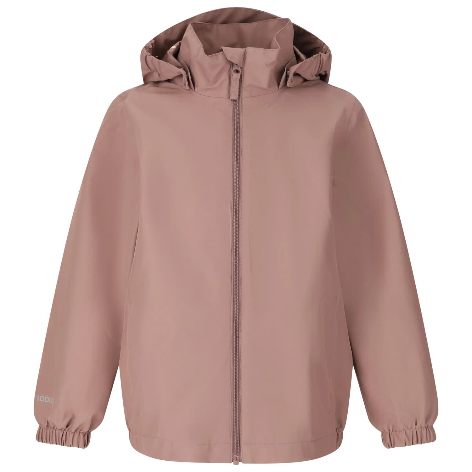 Детско водоустойчиво яке ZIG ZAG Kid's Orkanna Jacket W-Pro 10000 Waterproof jacket - Twilight Mauve