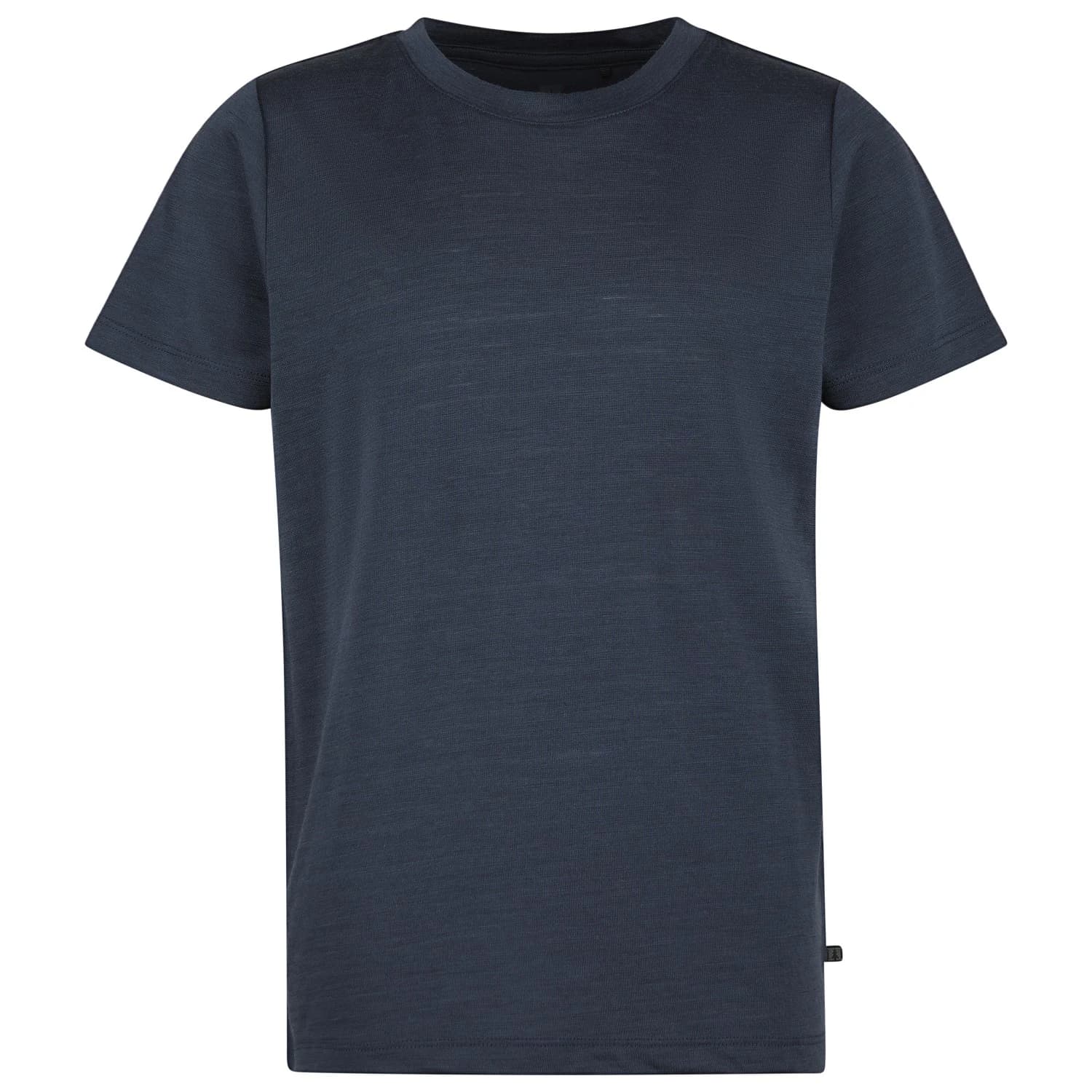 Детска мериносова блуза Heber Peak Kid's MerinoMix150 PineconeHe. II T-Shirt Merino shirt - Dark Night Blue