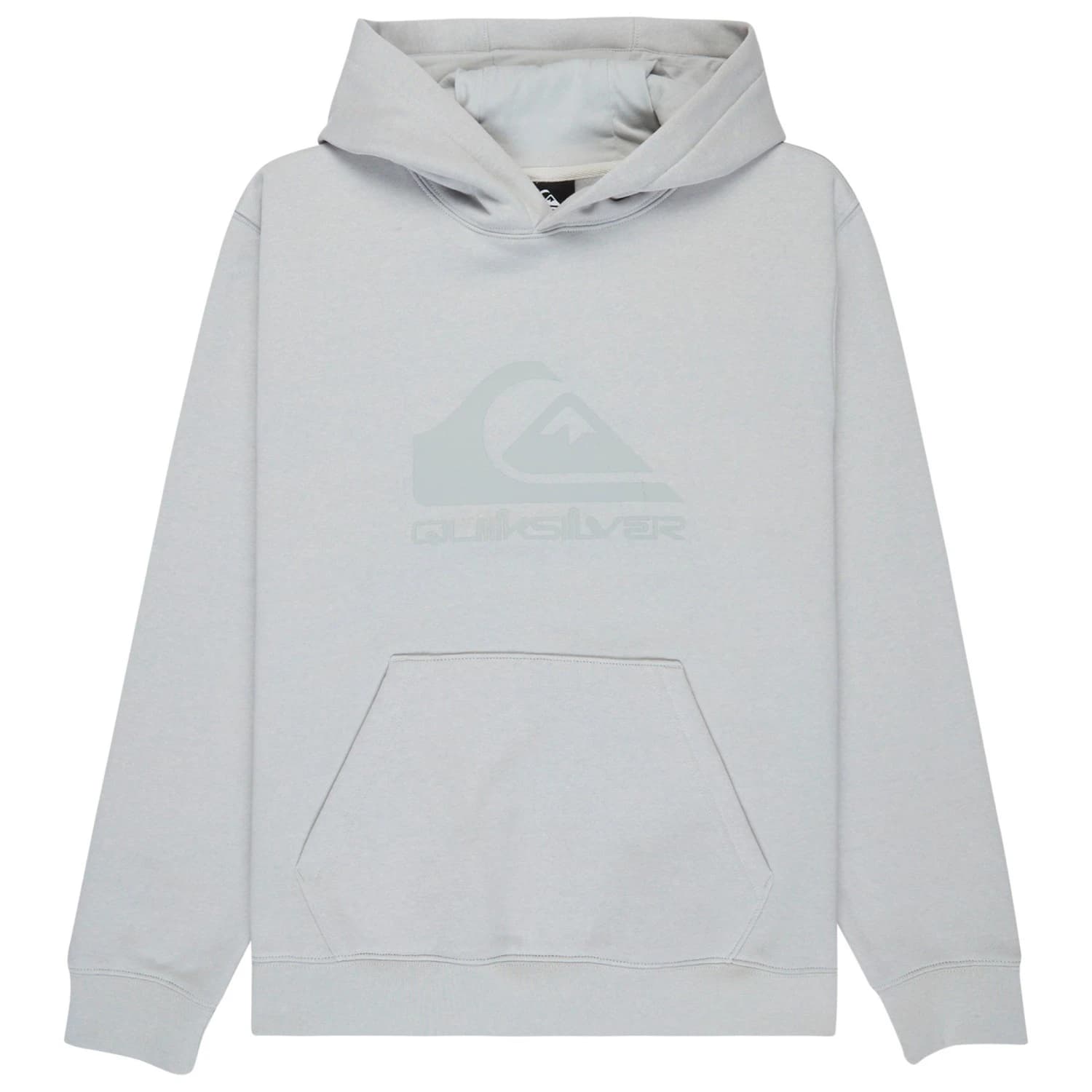 Детски суичър Quiksilver Kid's Comp Logo Hoodie - Micro Chip