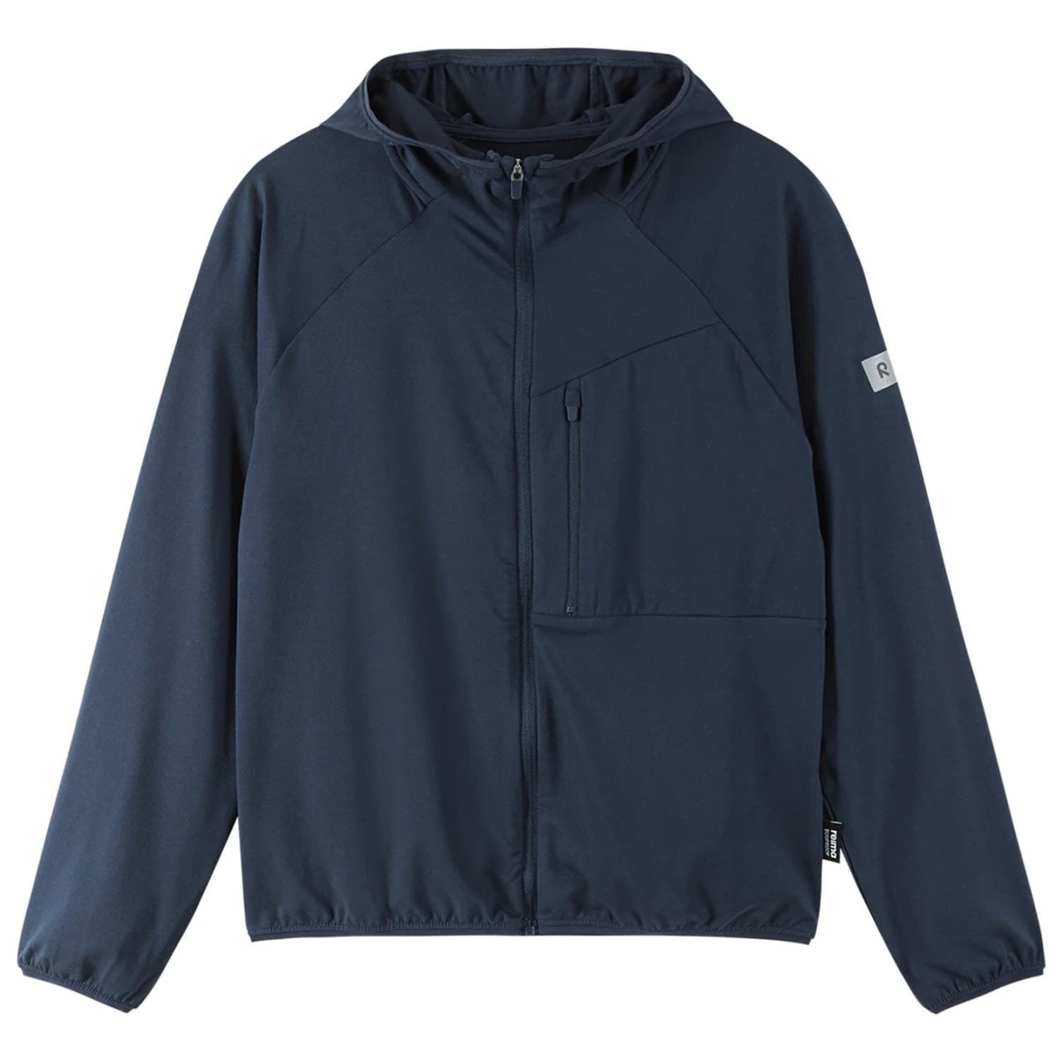 Детско яке за тренировка Reima Kid's Hytyton Training jacket - Navy
