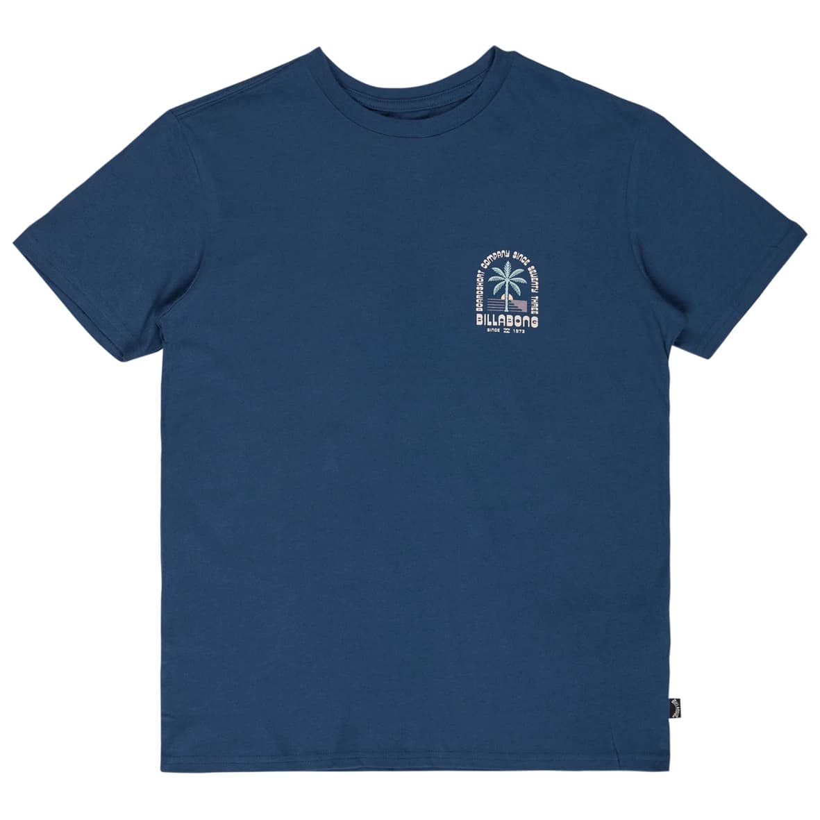 Детска тениска Billabong Kid's Portal S/S T-shirt - Denim