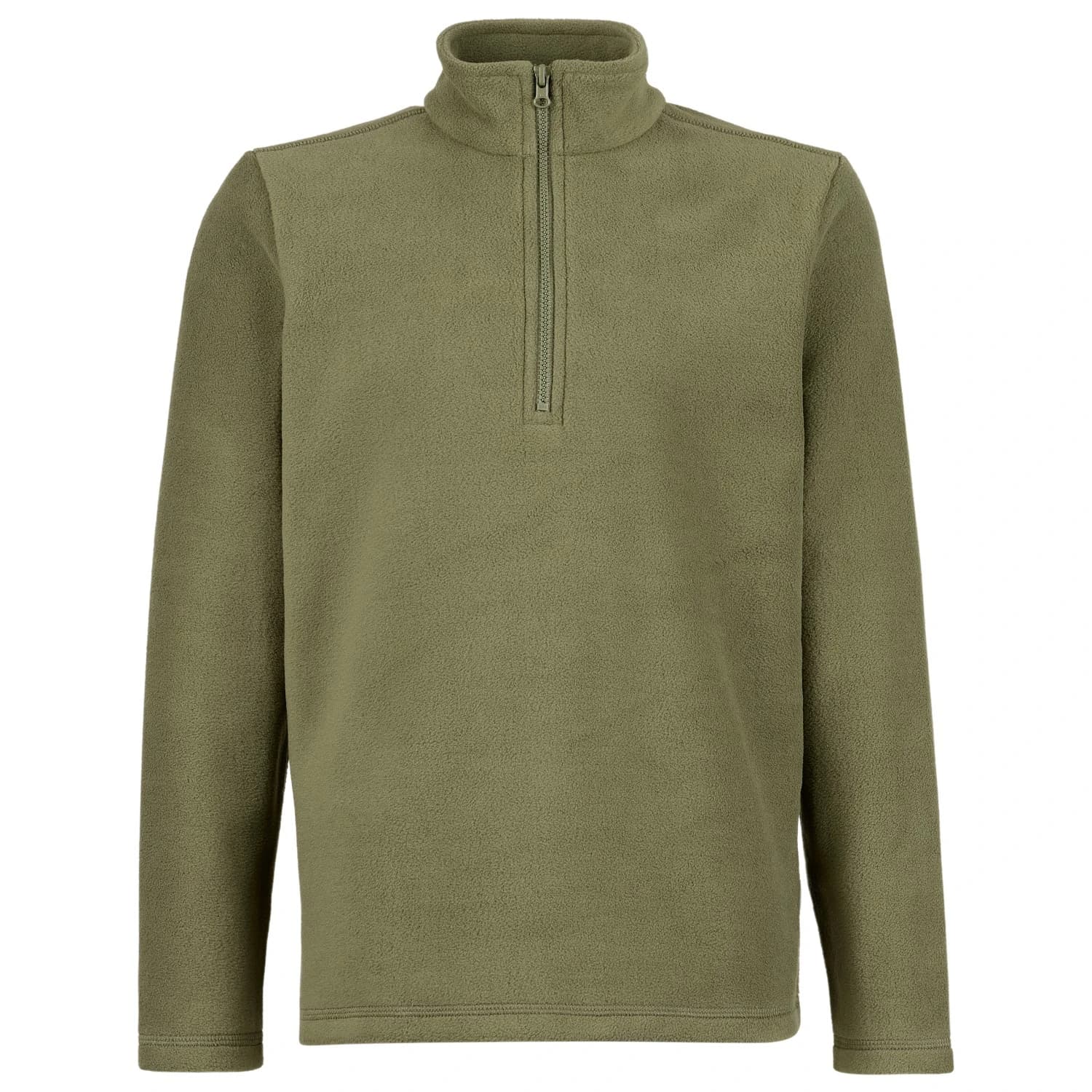 Детски поларен пуловер Heber Peak Kid's PepperbushHe. Half-Zip Fleece Fleece jumper - Lucky Green
