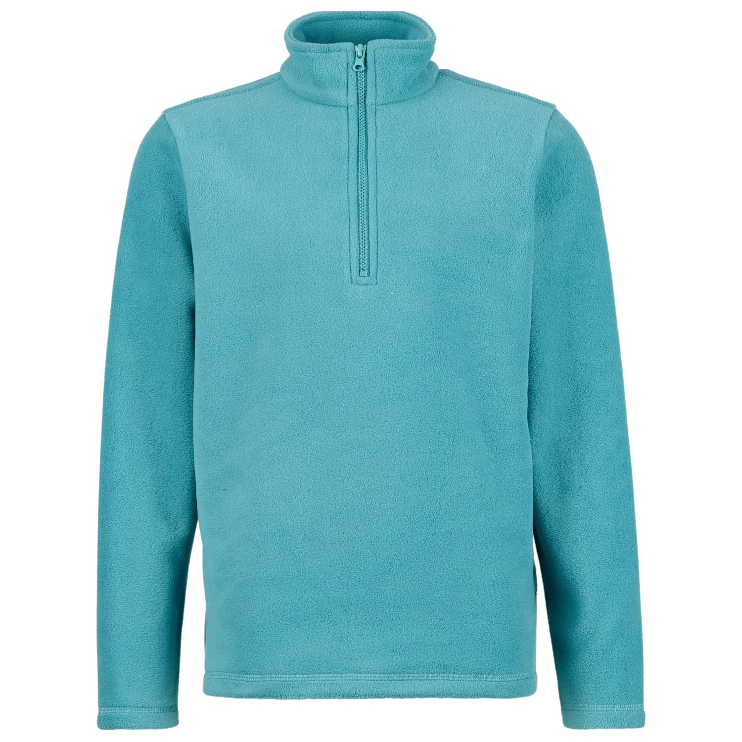 Детски поларен пуловер Heber Peak Kid's PepperbushHe. Half-Zip Fleece Fleece jumper - Real Teal