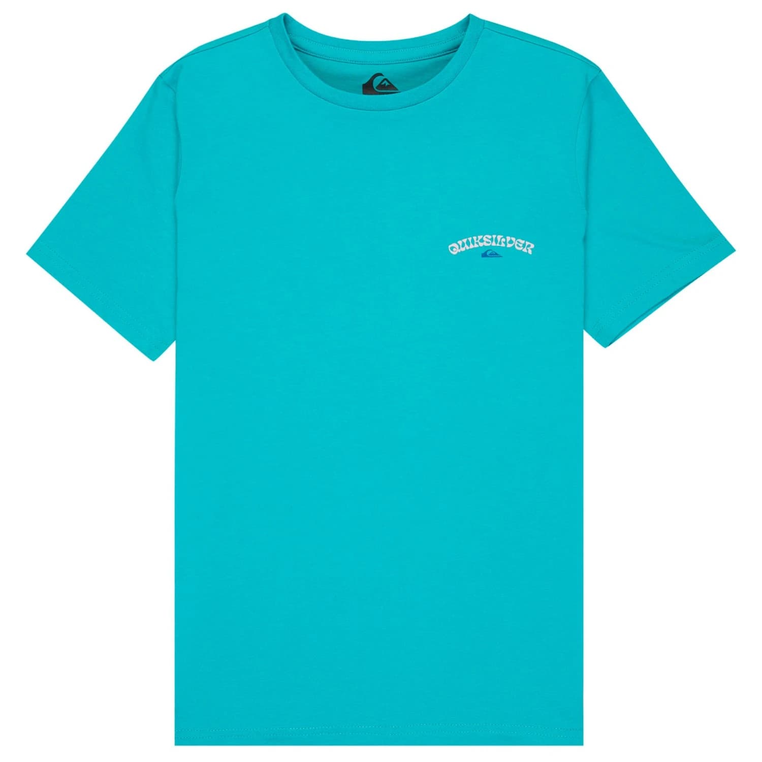 Детска тениска Quiksilver Kid's Urban Nomad 1 T-shirt - Aqua