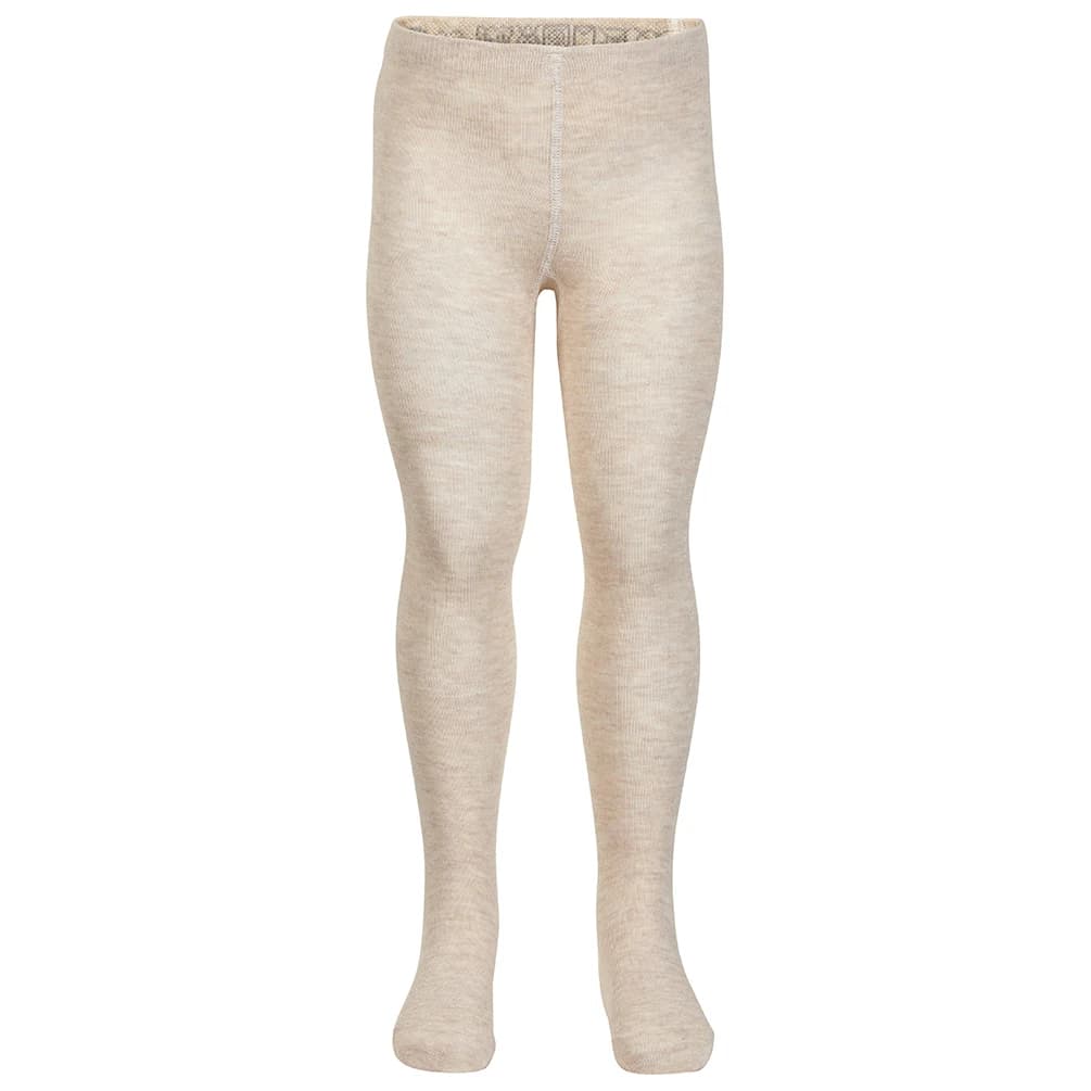 Детски клин Minymo Kid's Stocking Solid Leggings - Rainy Day