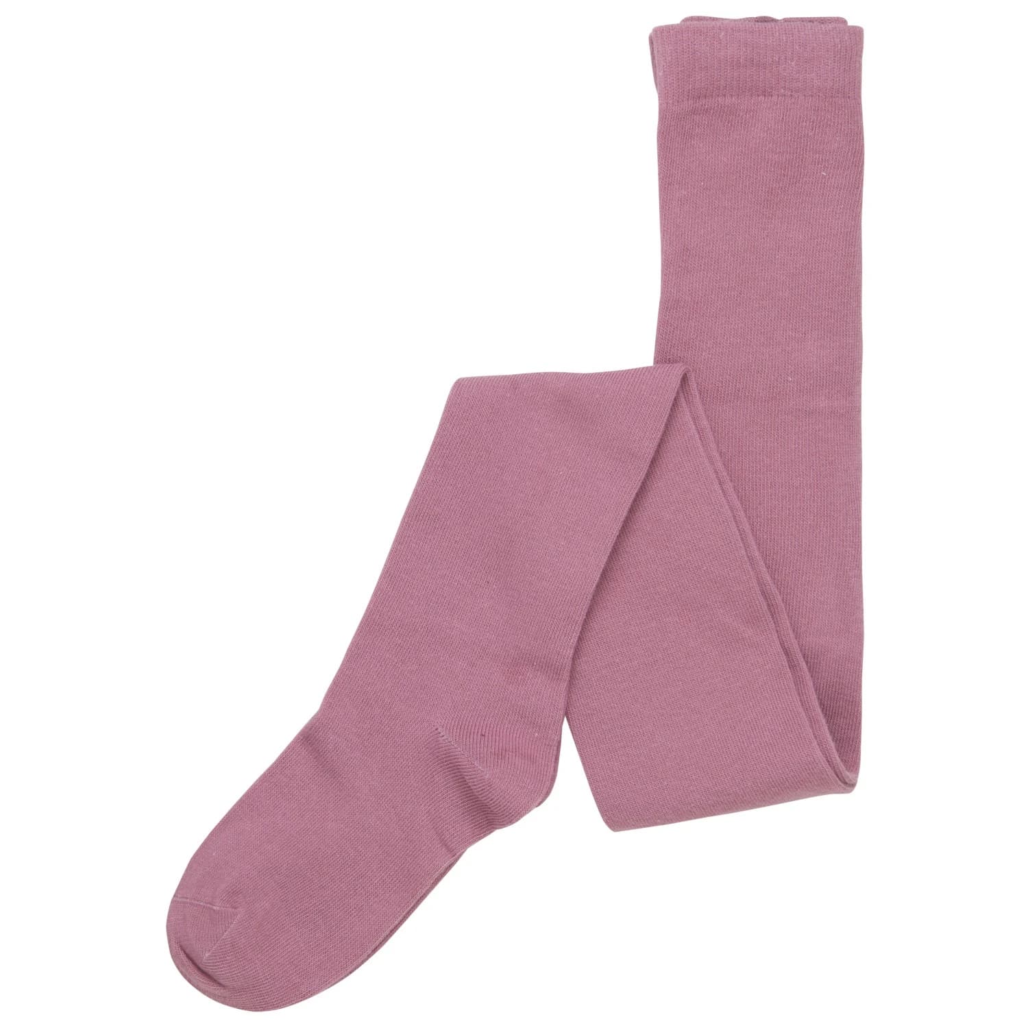 Детски клин Minymo Kid's Stocking Solid Leggings - Orchid Haze